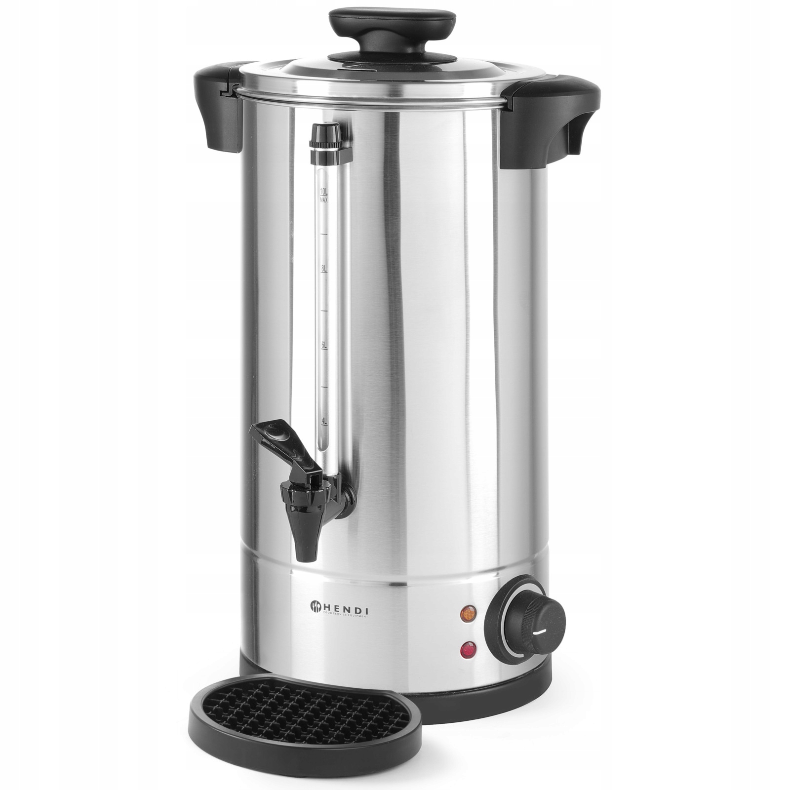 Kávovar Na Horké Nápoje S Dvojitou Stěnou 10 L 1300 W Hendi