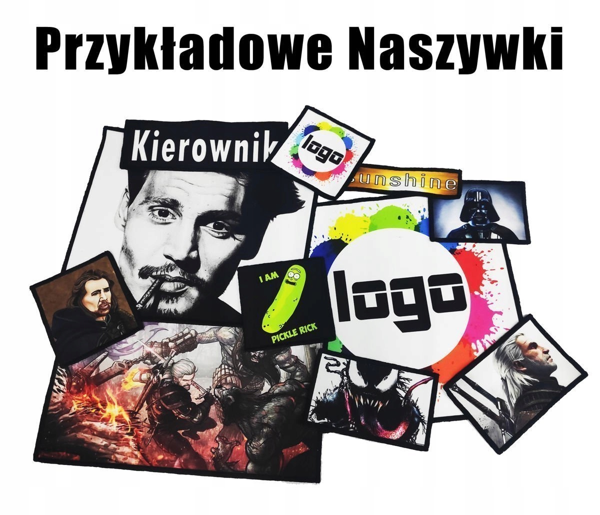 Naszywka GUNS N' ROSES Tematyka, motyw Naszywka GUNS N' ROSES