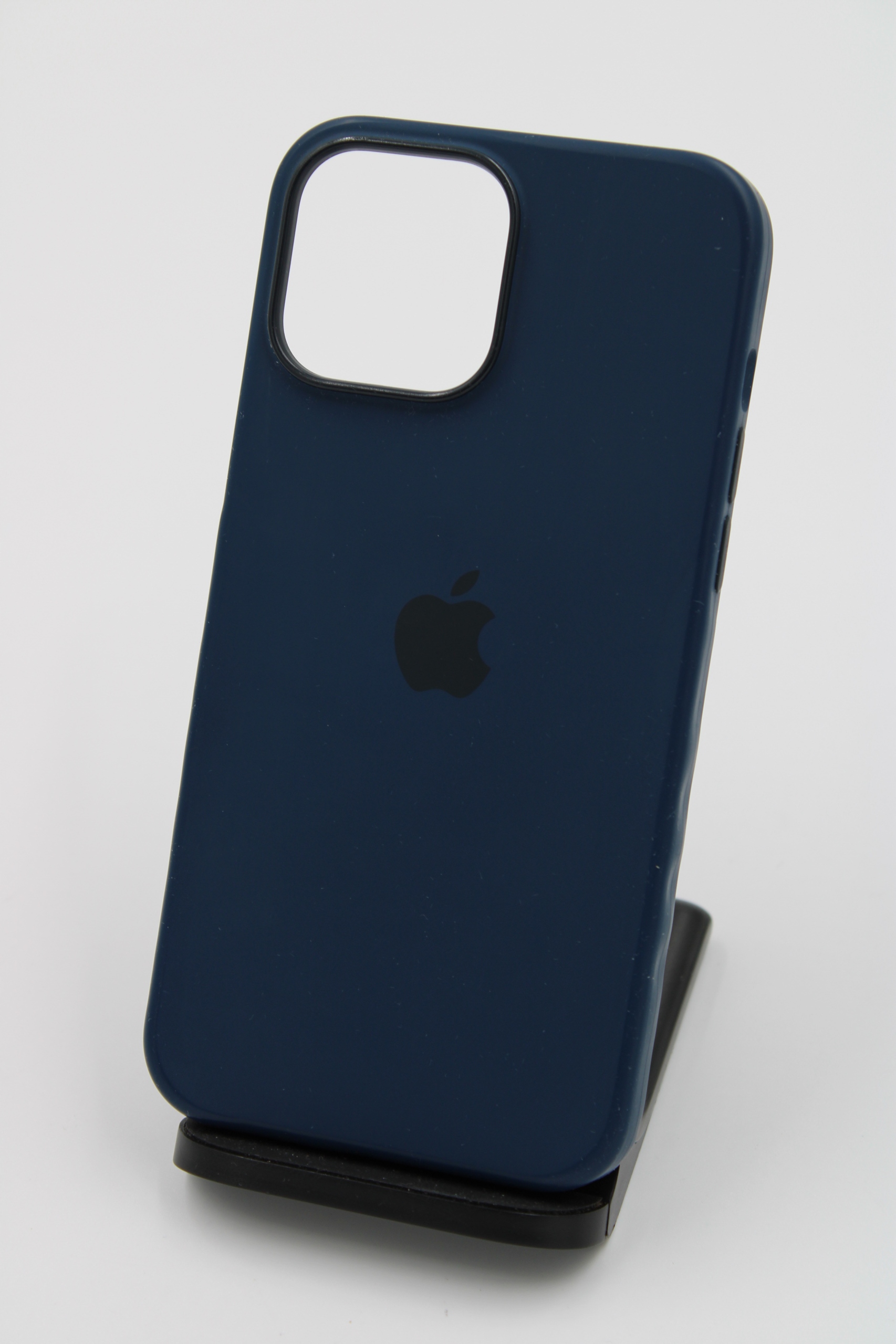 OPIS!!! Apple Silikonowe etui z MagSafe do iPhone'a 13 Pro Max błękitna toń Stan opakowania brak opakowania