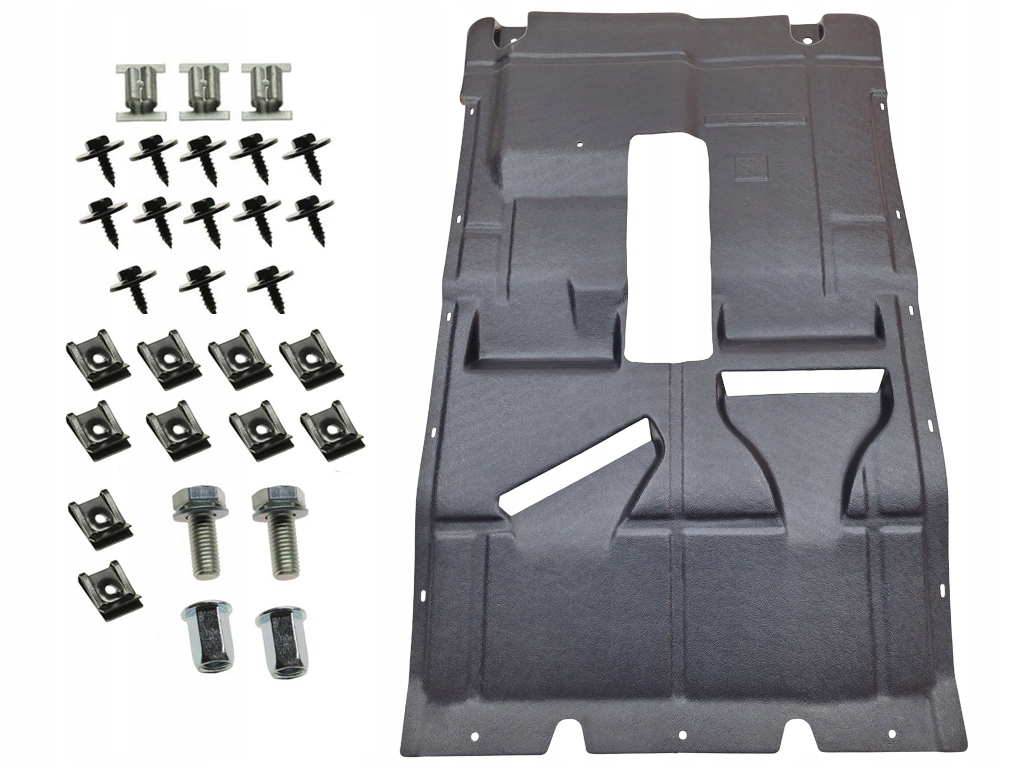 Kryt pod motor Fiat Ducato 2021 – 2024 motoru 2.2 MultiJet