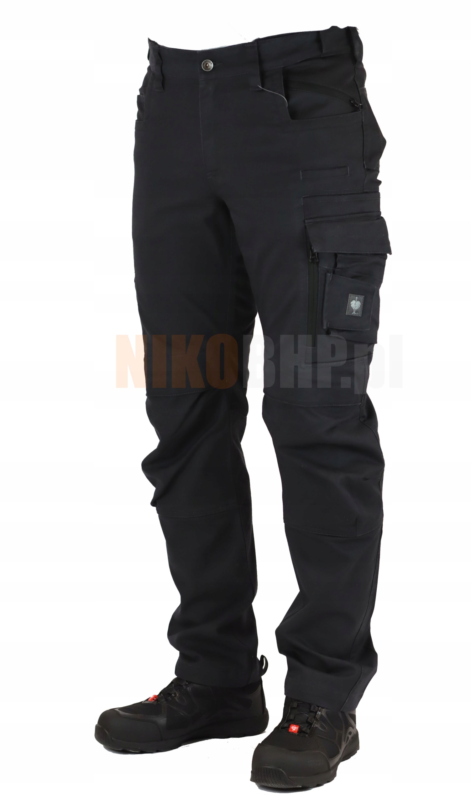 Engelbert Strauss Spodnie Motion Ten Slim r.54