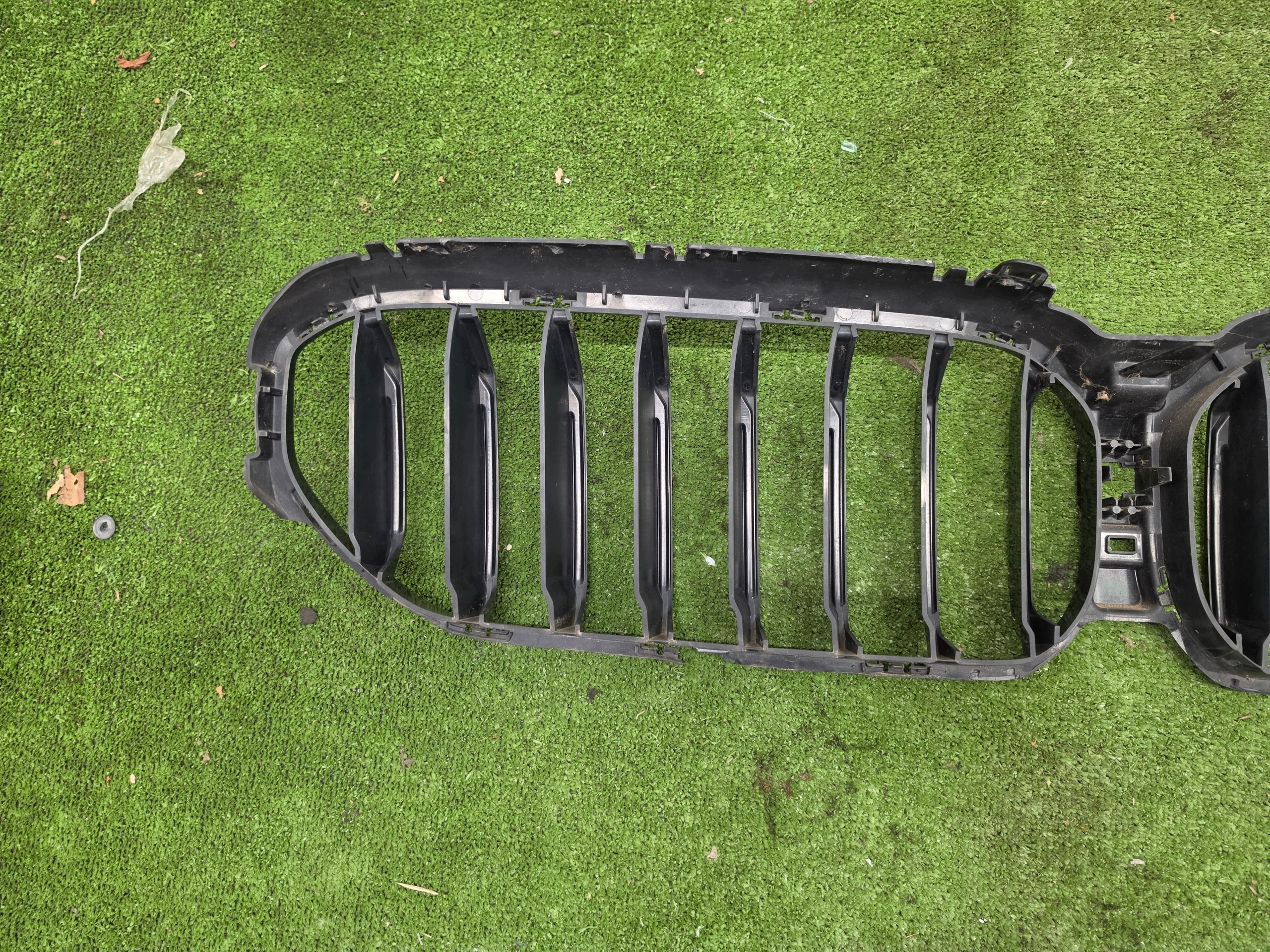 BMW 5 G30 LCI grille châssis masque radiateur