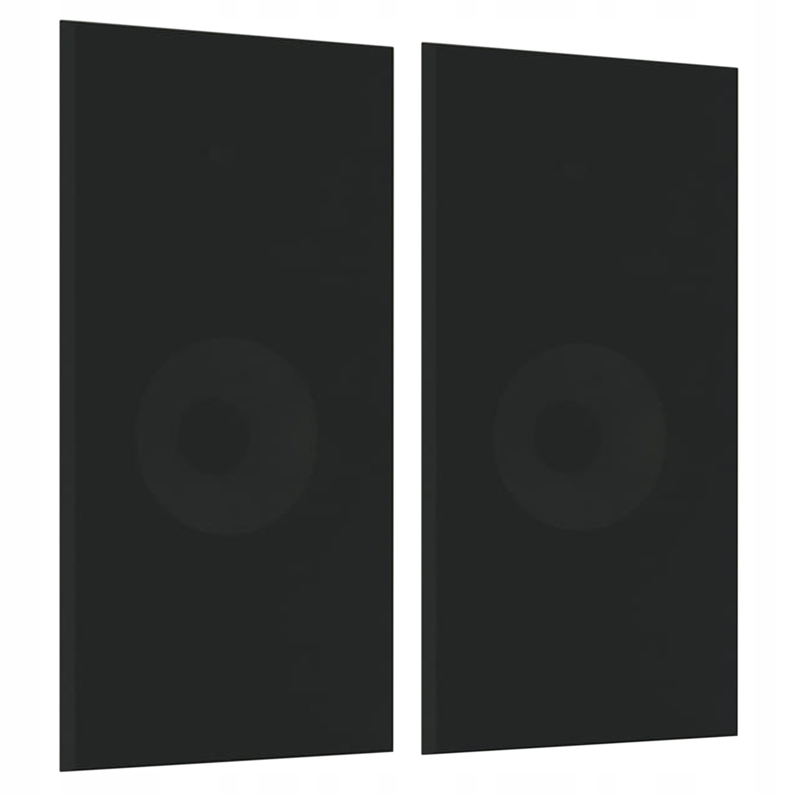 MASKOWNICE DO KOLUMN GŁOŚNIKOWYCH PYLON AUDIO PEARL MONITOR CZARNE PARA