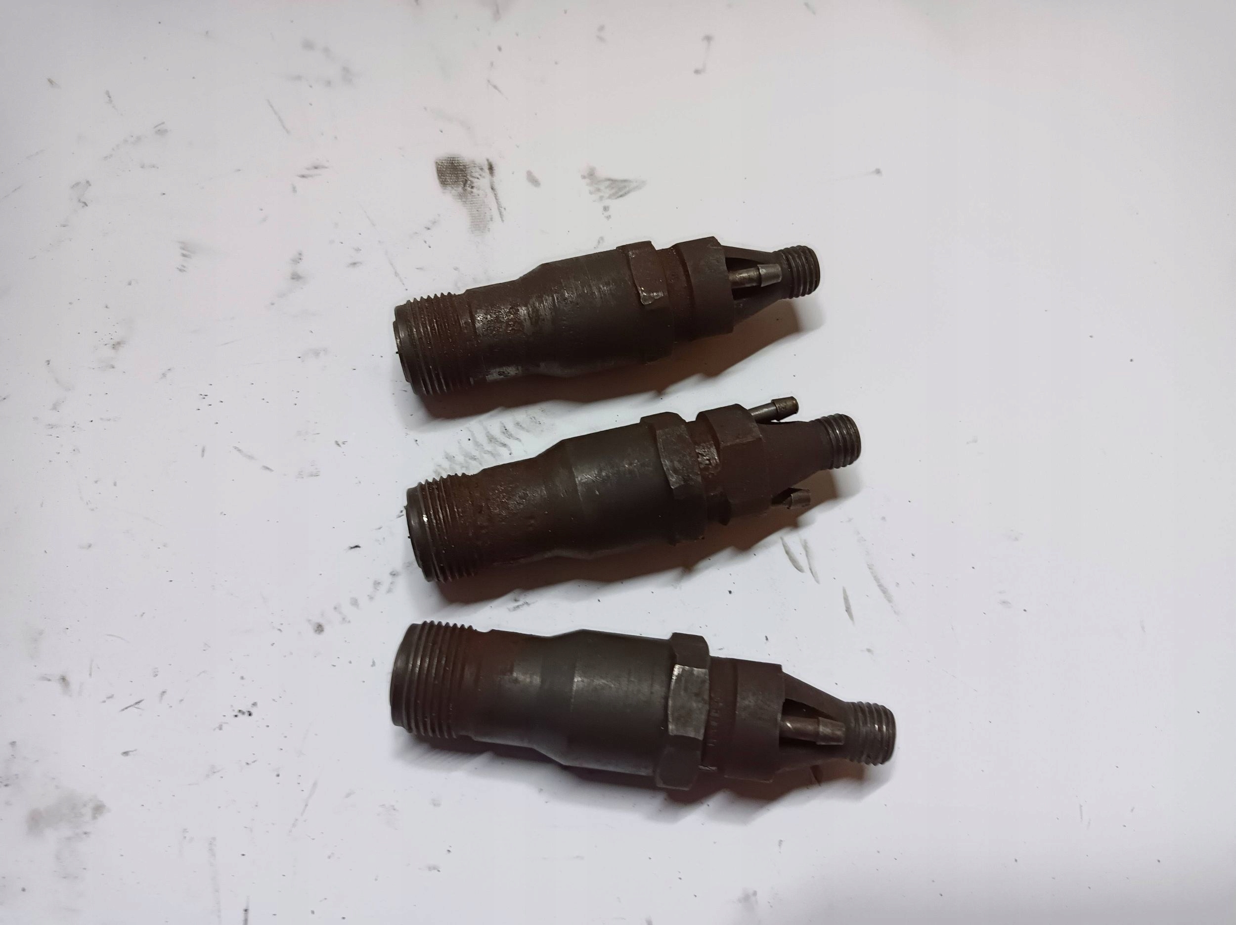 injector Mercedes KCA27S55