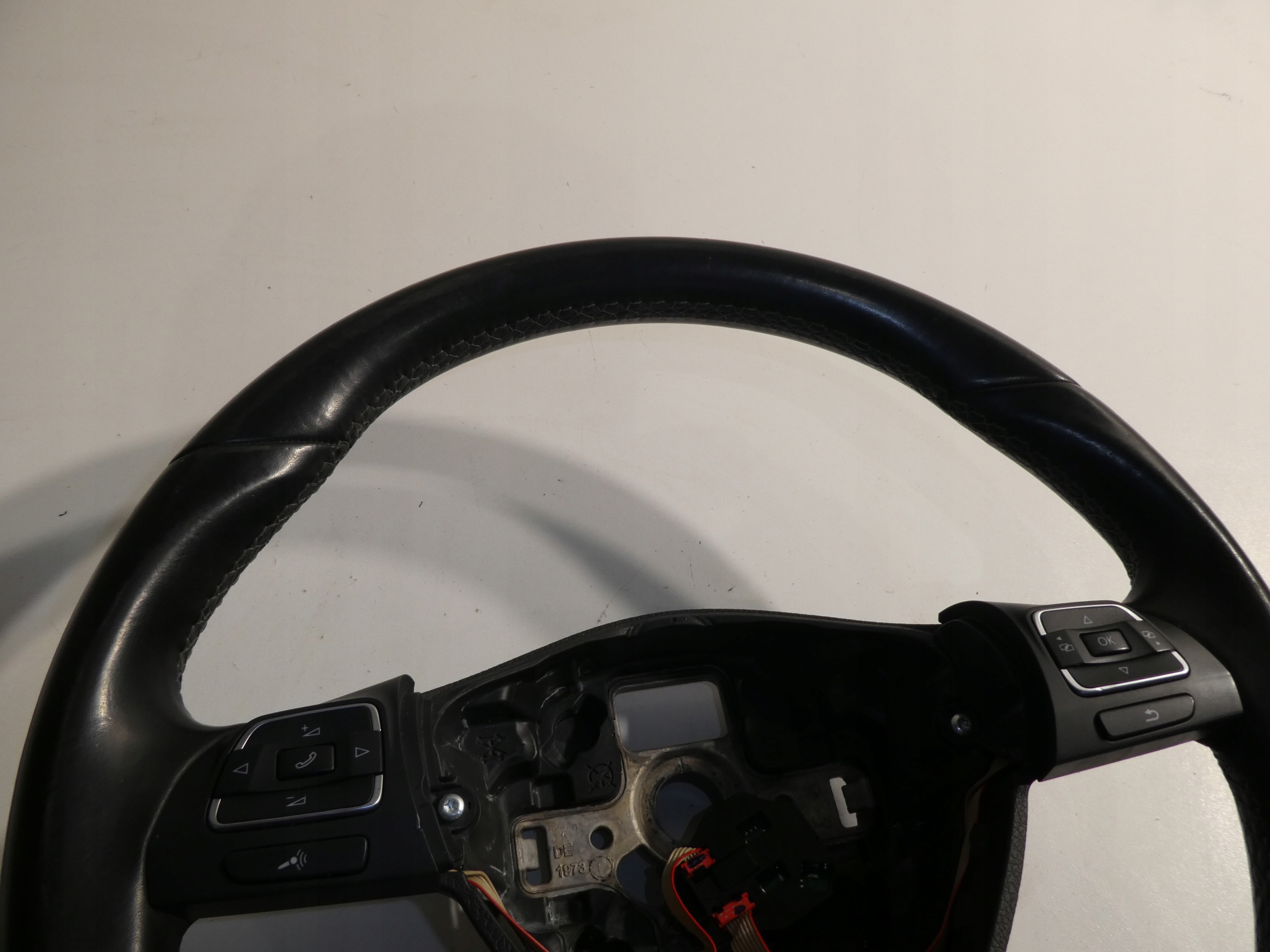 LENKRAD MULTIFUNKCJA VW GOLF VI TOURAN