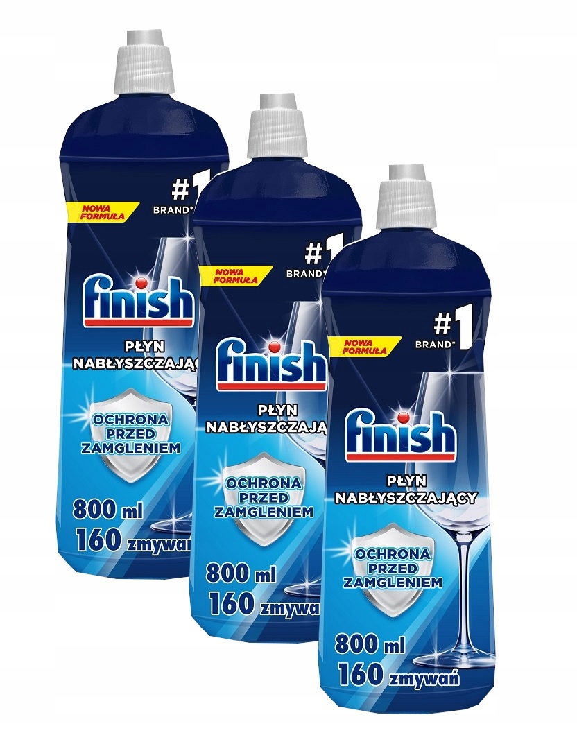 Levně Finish Nabídka Pro Myčky 5XPOWER 2,4l