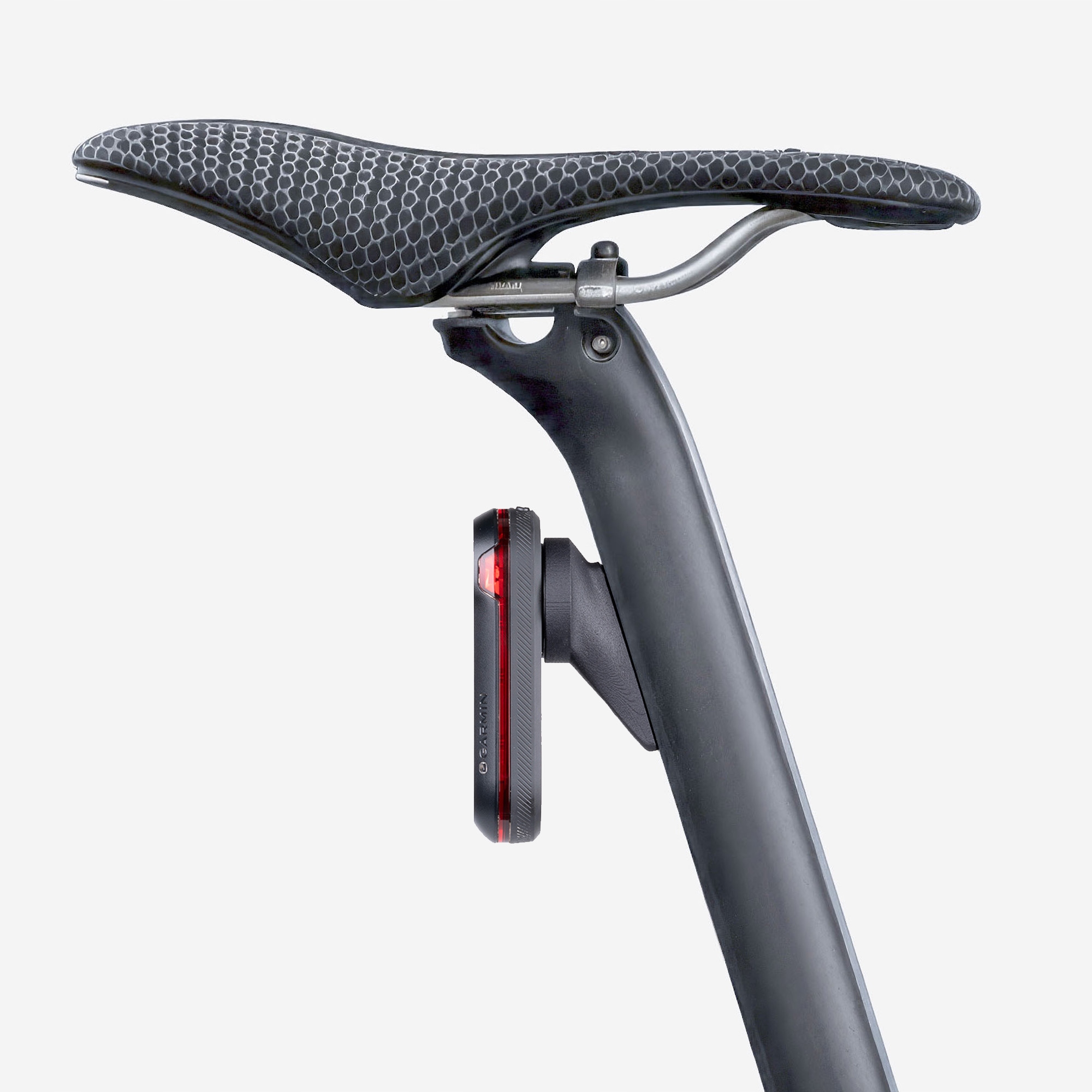 Držák radaru pro sedlovku Seka ExAero Garmin Varia 515 (horní poloha)