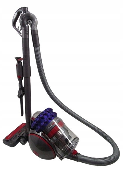 Odkurzacz bezworkowy Dyson Big ball Parquet 2 Zasięg pracy 10.49 m