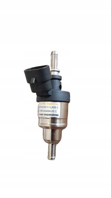 1 - Инжектор LPG HANA LPG H2001 Gold Solo штуцер