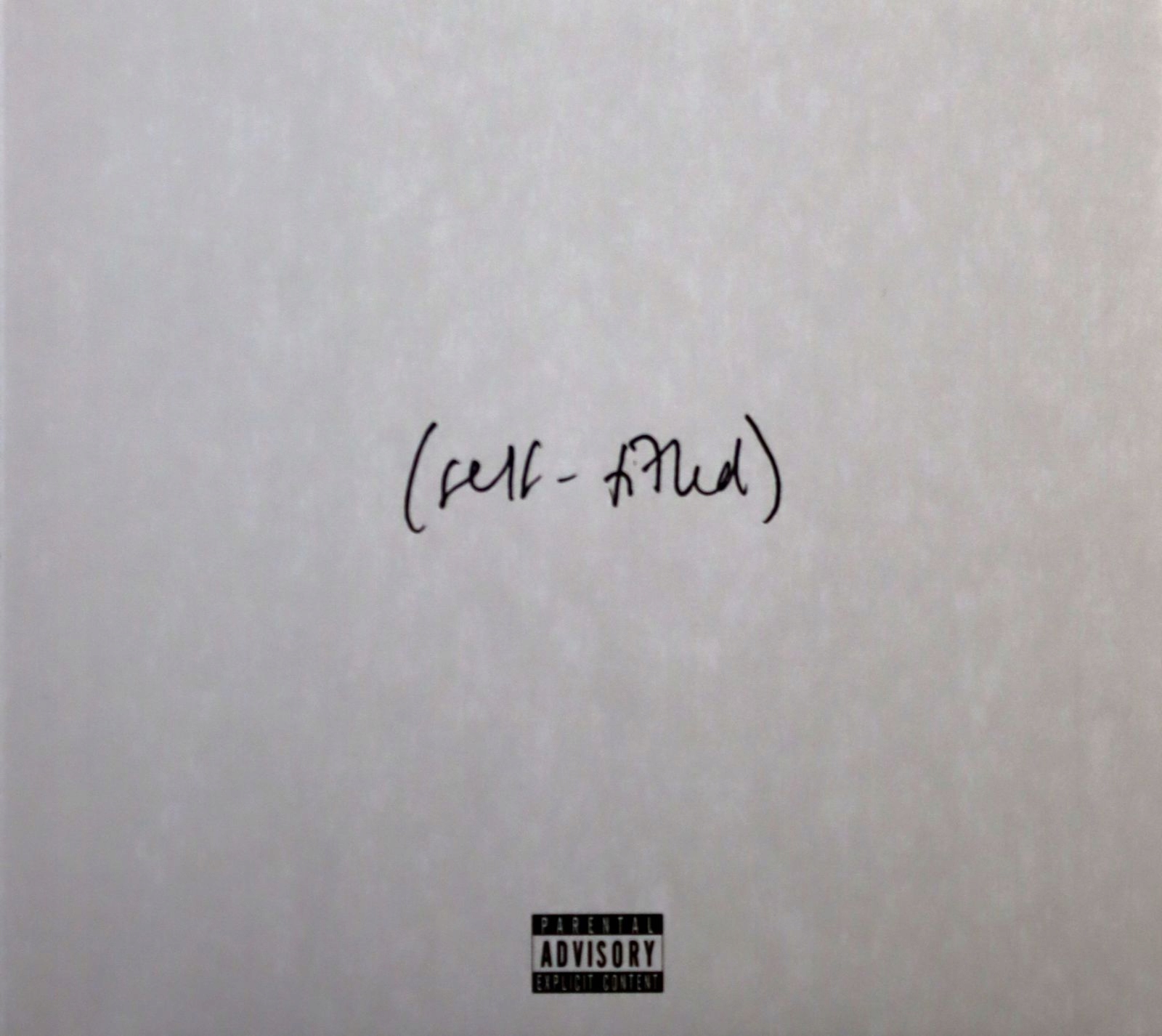 Marcus Mumford: (self-titled) (signed) (CD)