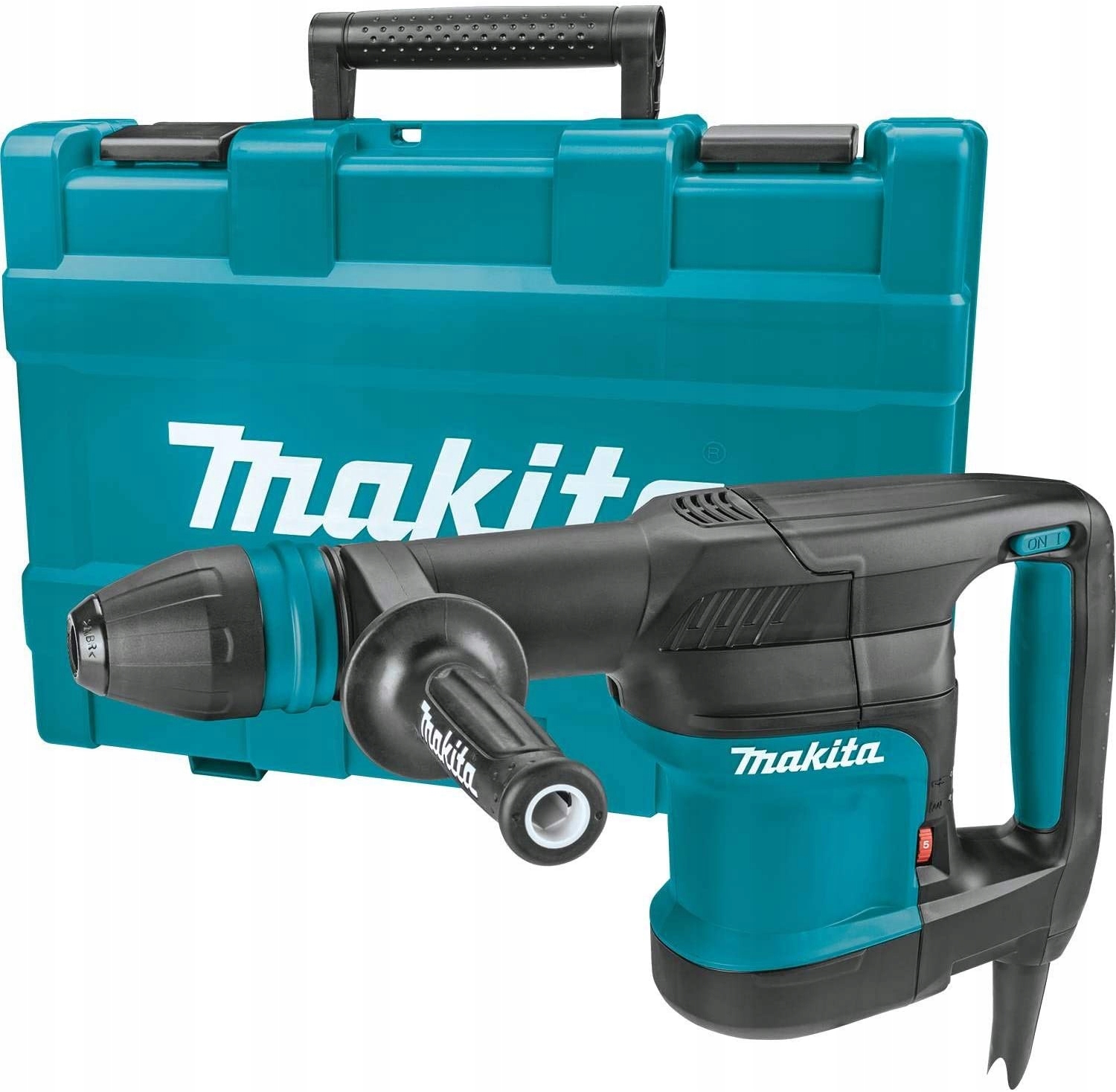 

Młot Wyburzeniowy HM0870C 7,6 J 1100 W Makita