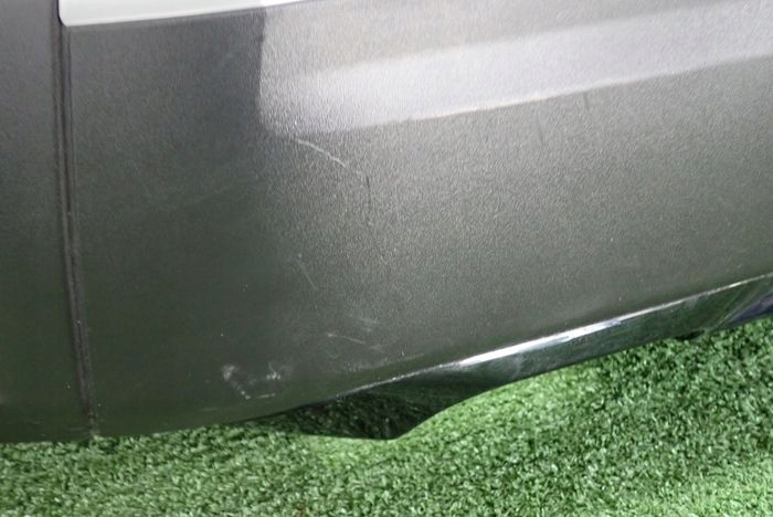 PEUGEOT 2008 II GT 19- bumper rear rear part
