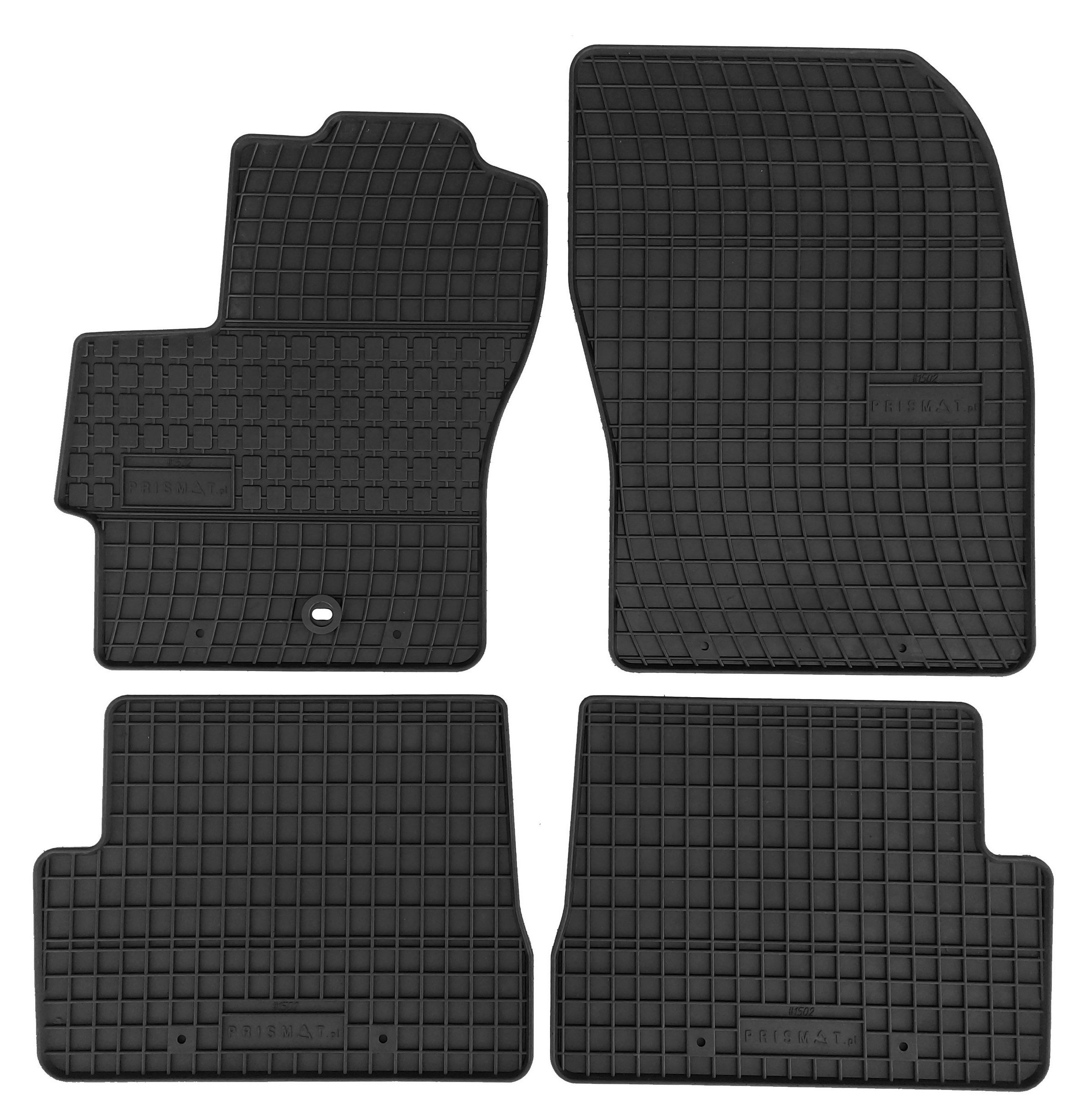 

Mazda 3 od 2003-2009 Dywaniki samochodowe Org Prt