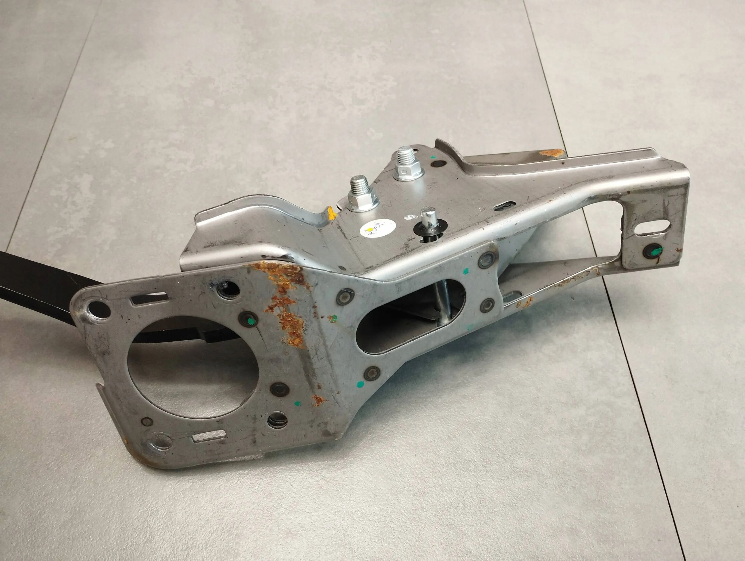 VW Amarok II 3.0 TDI PEDAL Bremse MB3C2L388CE