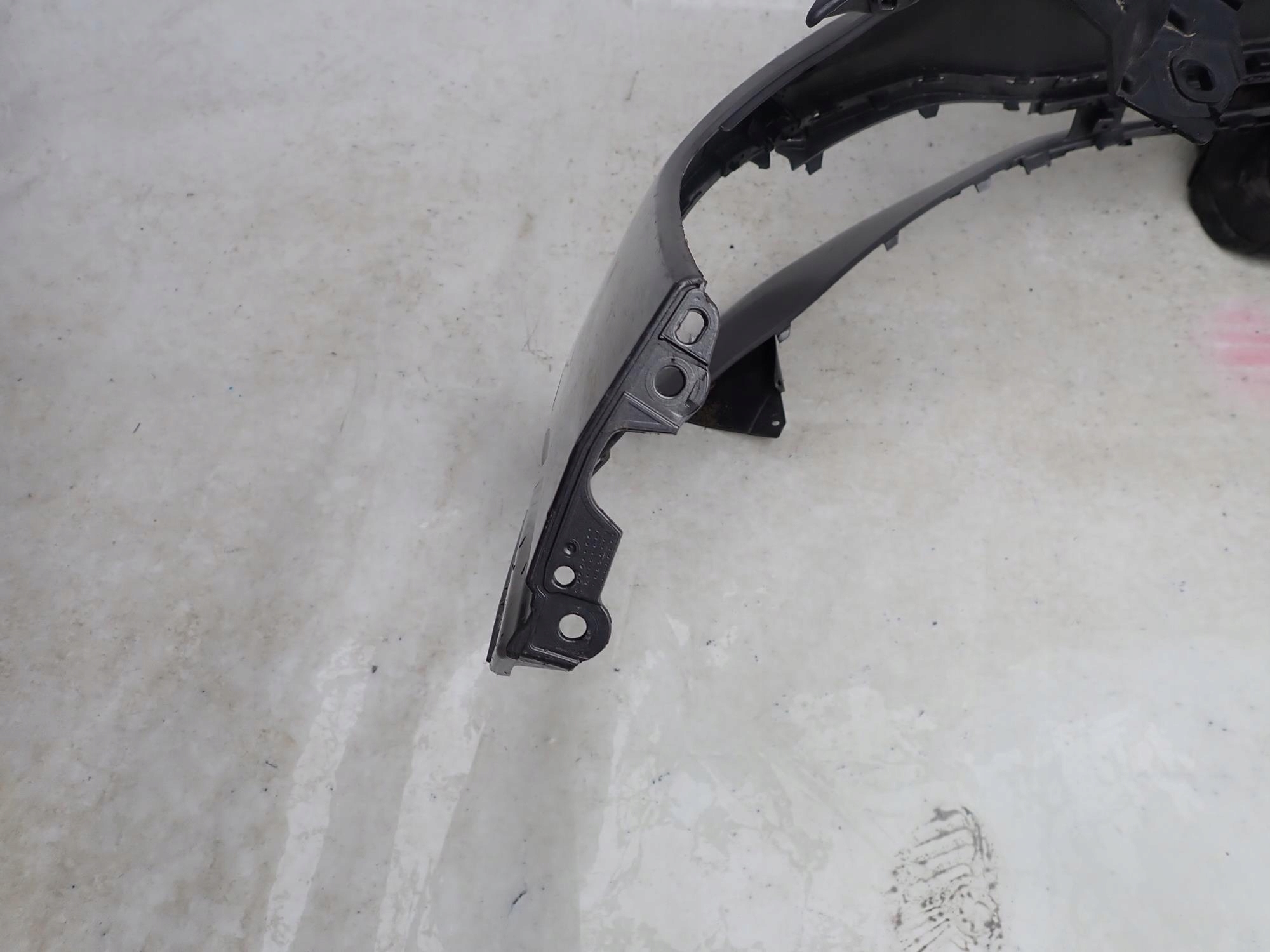 MERCEDES GLA II 2 H247 AMG 19-23 bumper front front PDC