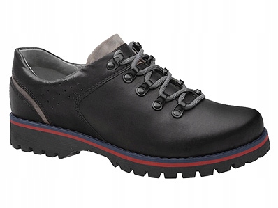 

Półbuty Kornecki 5330 r.38 trekkingowe Skóra Buty