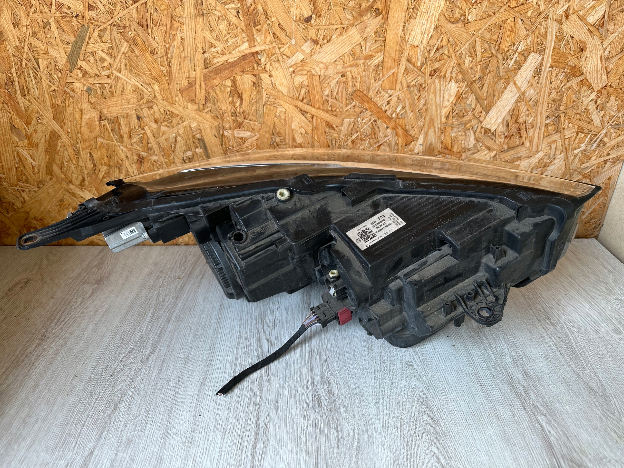 LAMPA PRZEDNIA LEWA PRAWA OPEL CROSSLAND X LED Typ samochodu Samochody osobowe