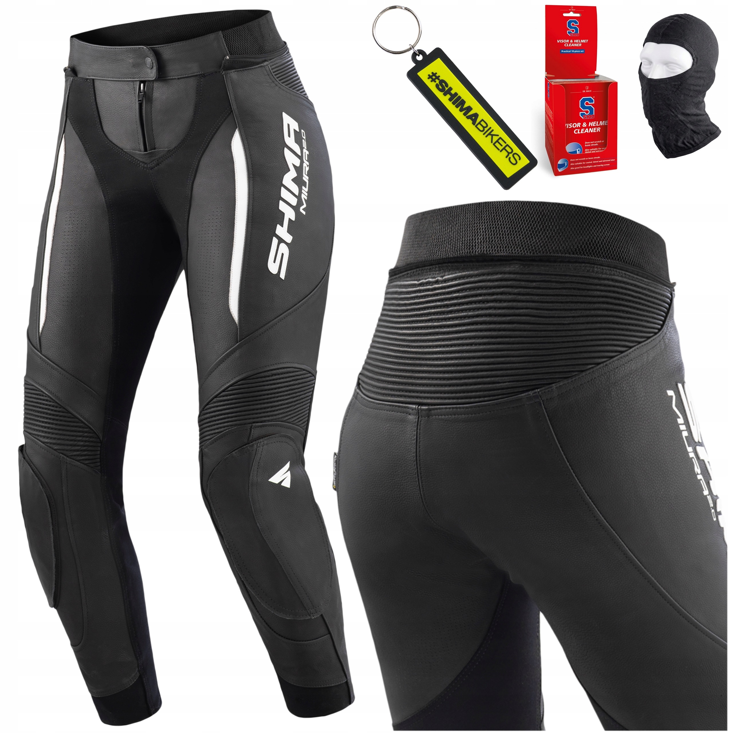 Dámske motocyklové nohavice Shima Miura 2.0 Aaa Mix&Match Darčeky