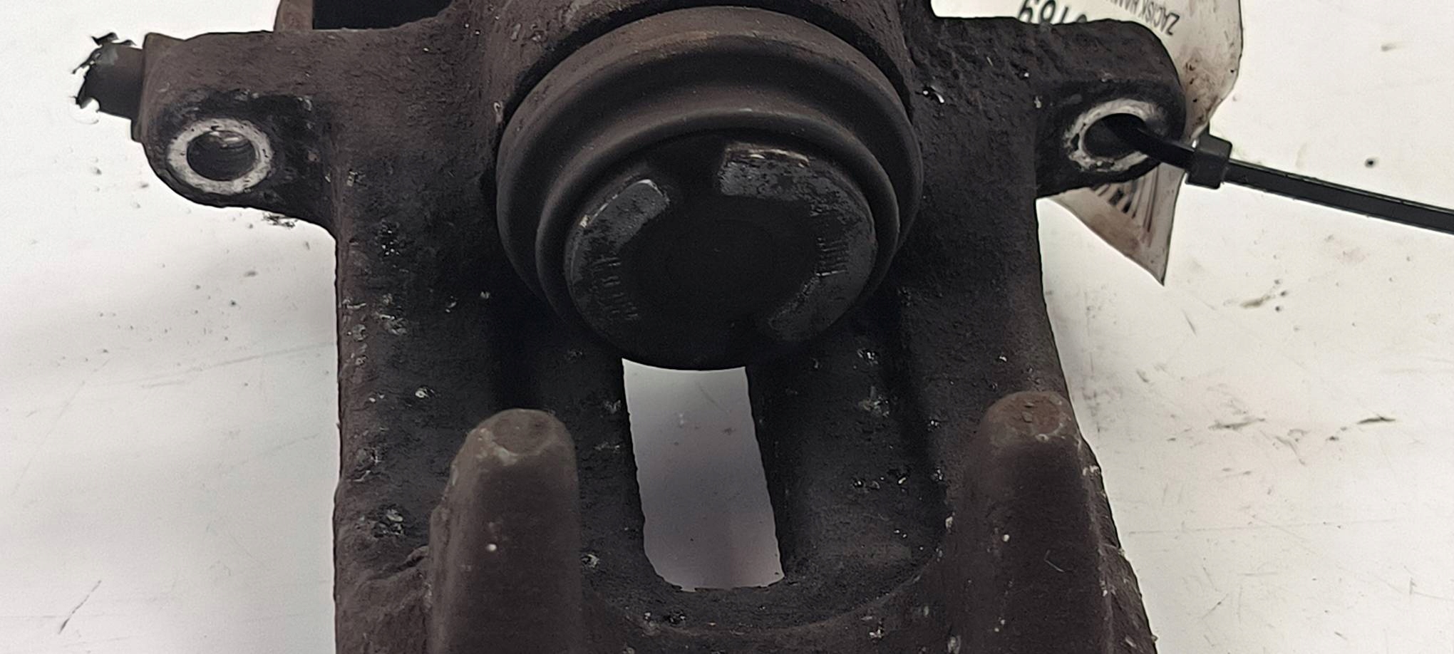 caliper brake rear part left AUDI A4 B6
