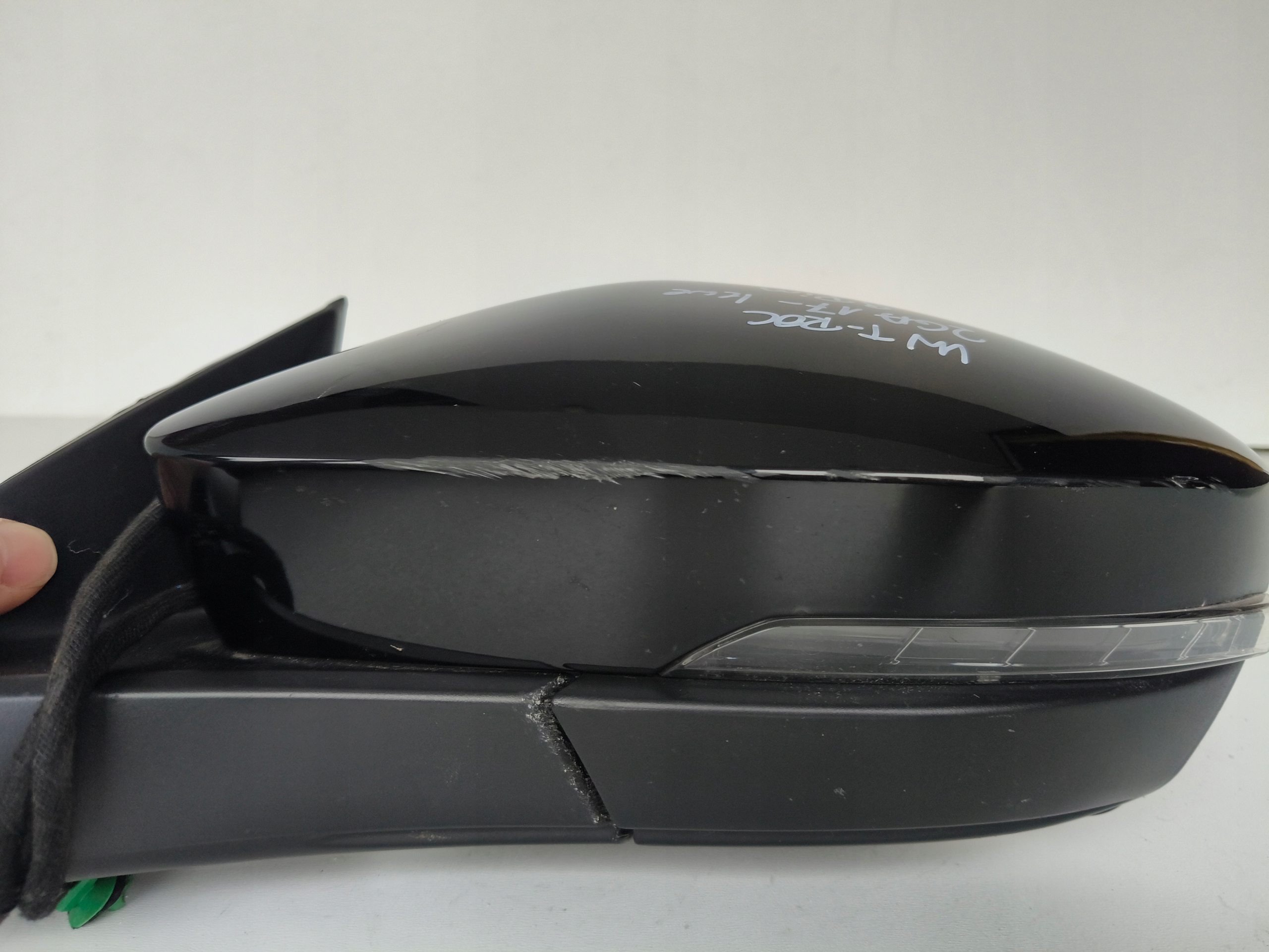 mirror left VW T-ROC 2GA 17- 9 PIN