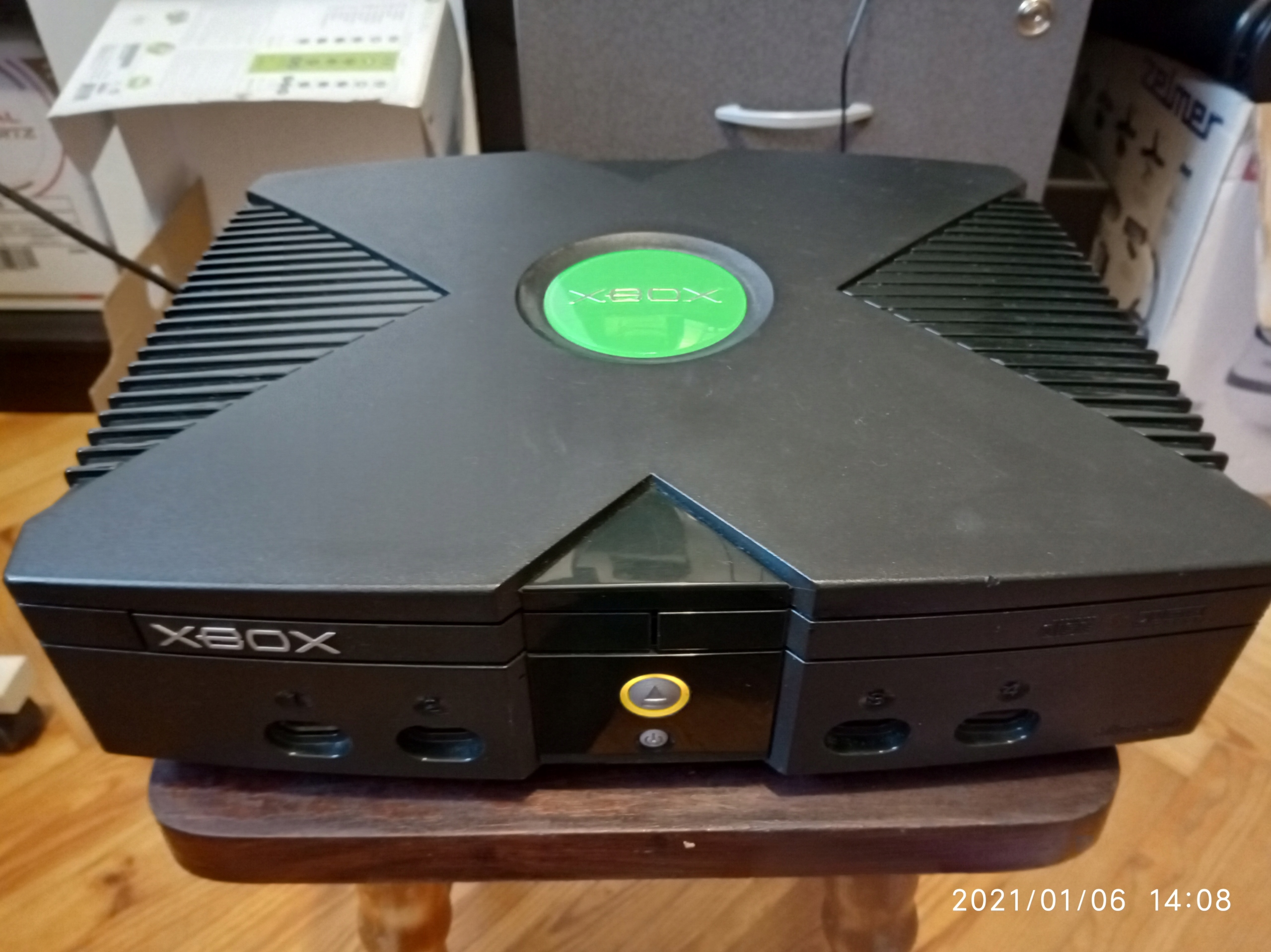 Xbox Classic набор ЧИП HDD 160ГБ ИГРЫ