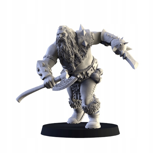 

Tribe Ogre 6| Warhammer Age of Sigmar