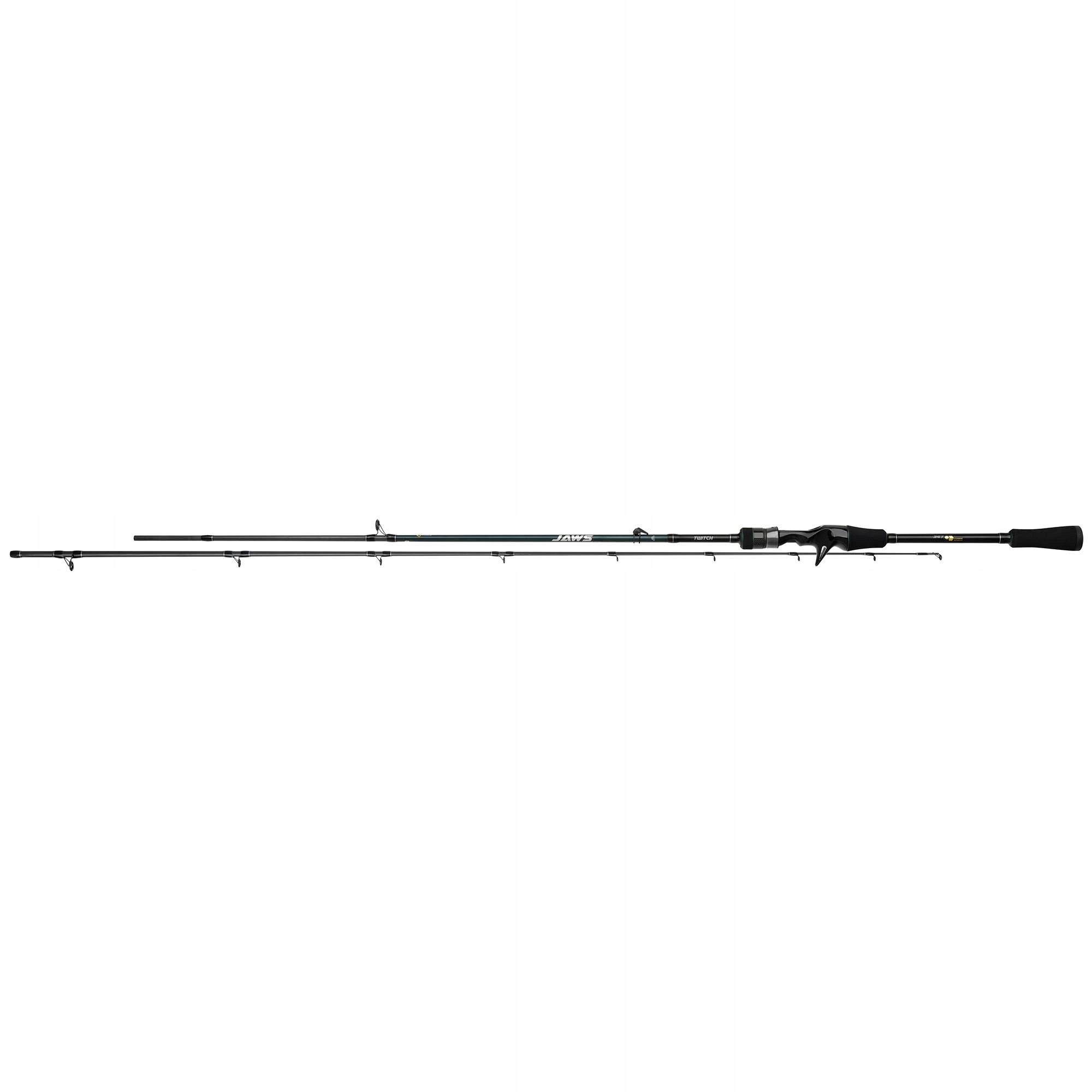 Wędka Mikado Castingowa Jaws Twitch 1,95m 5-28g