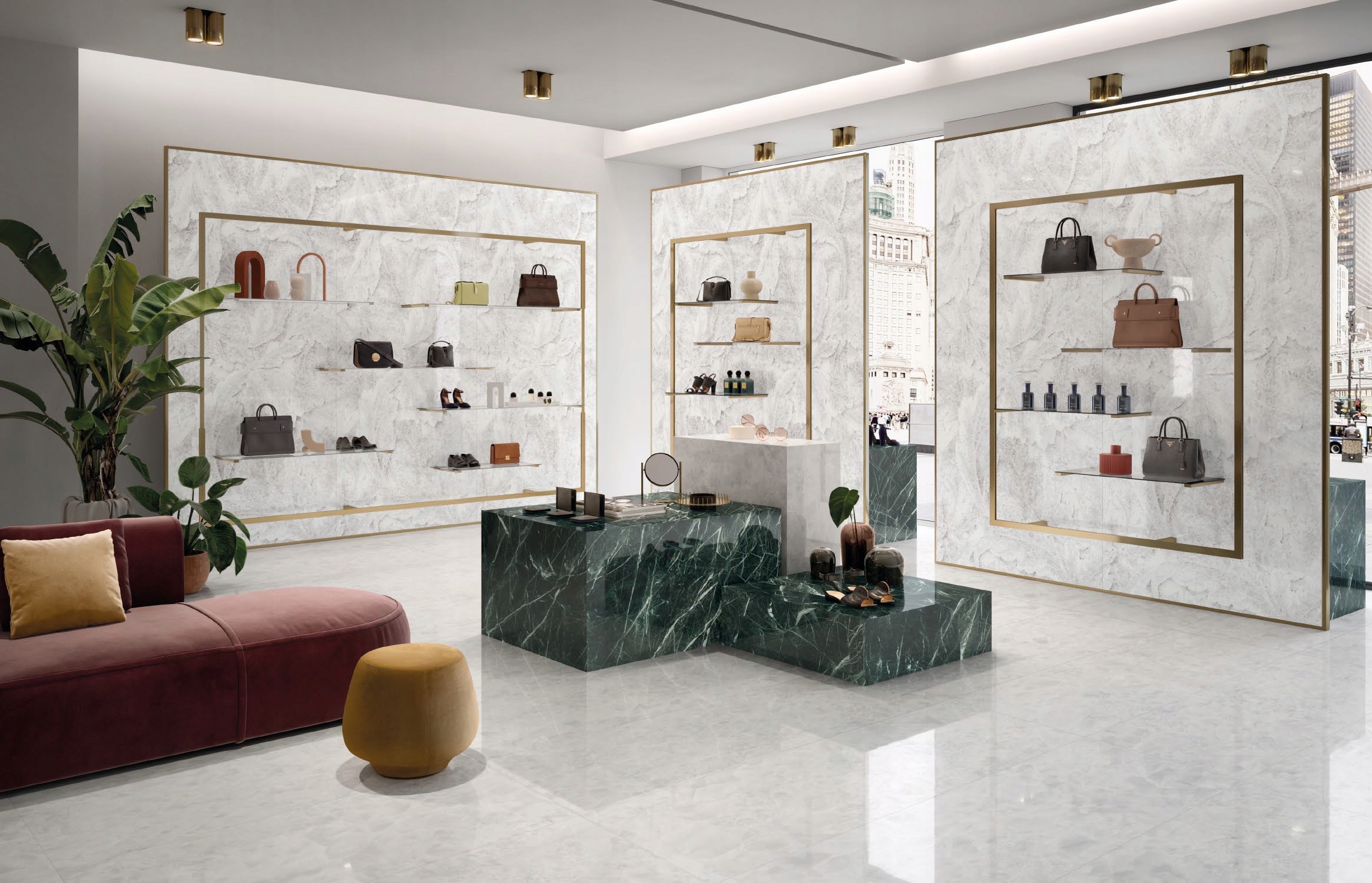 EMIL CERAMICA THASSOS PŁYTKI LESZNO