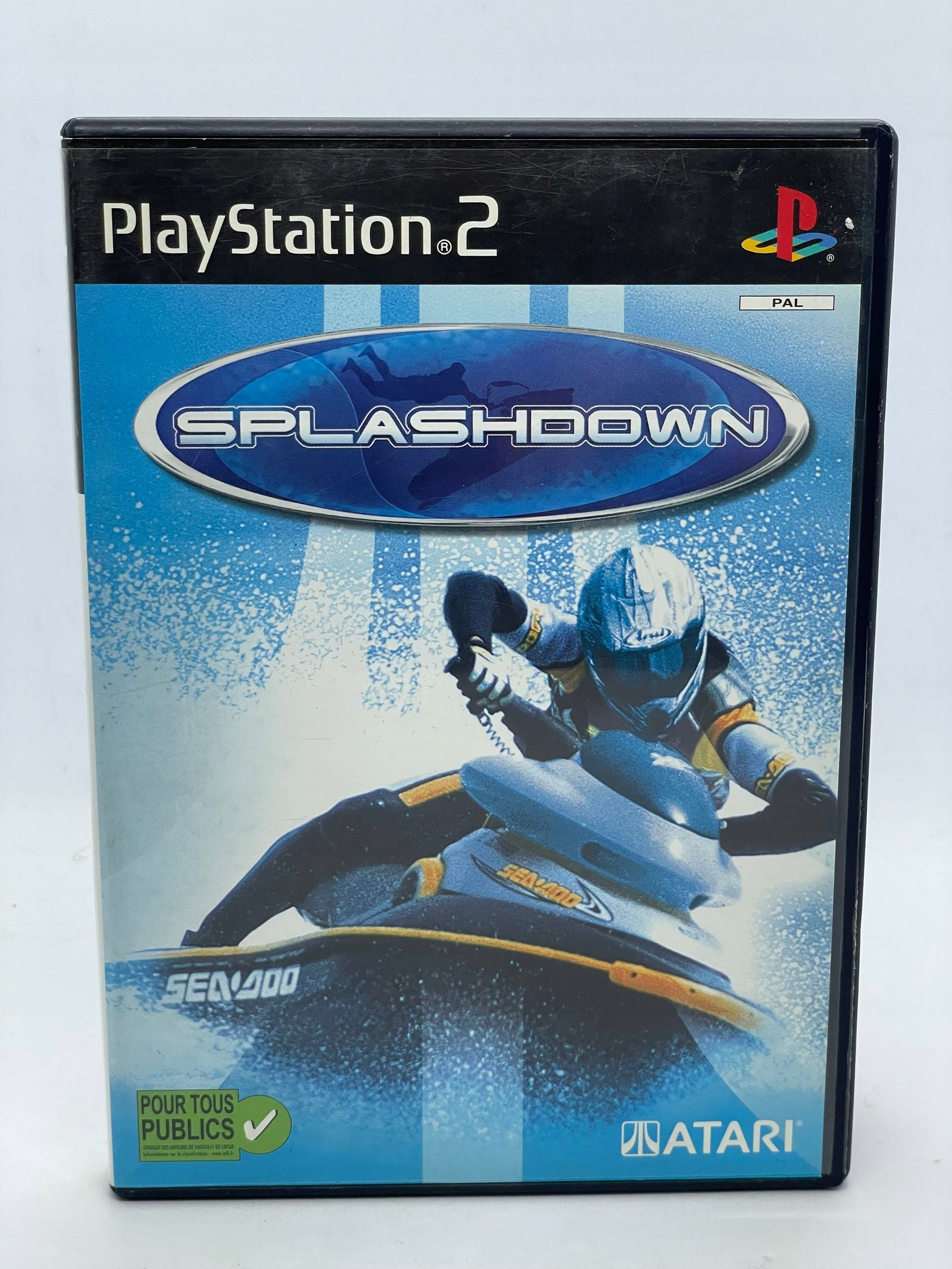 Splashdown PS2