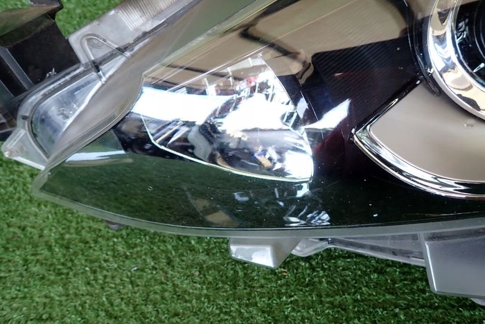MAZDA 3 13- reflektor left light left