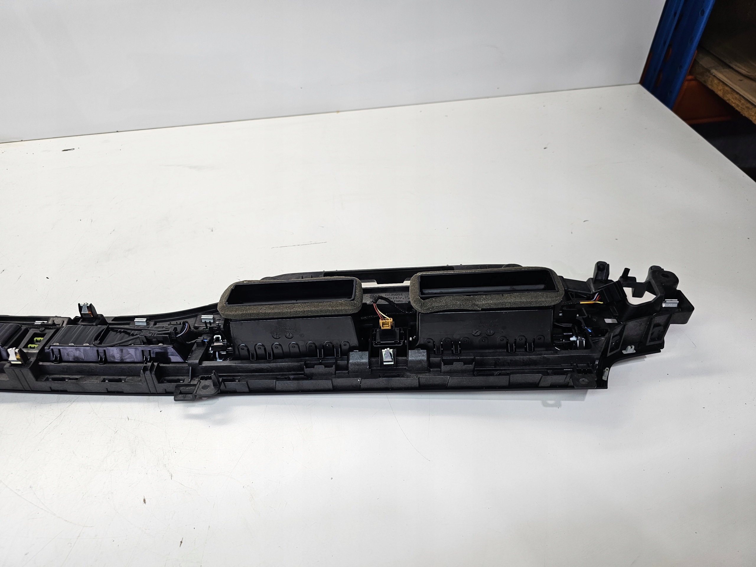 grid air conditioning devices central AUDI A4 B9 A5 8W2820901B UK!