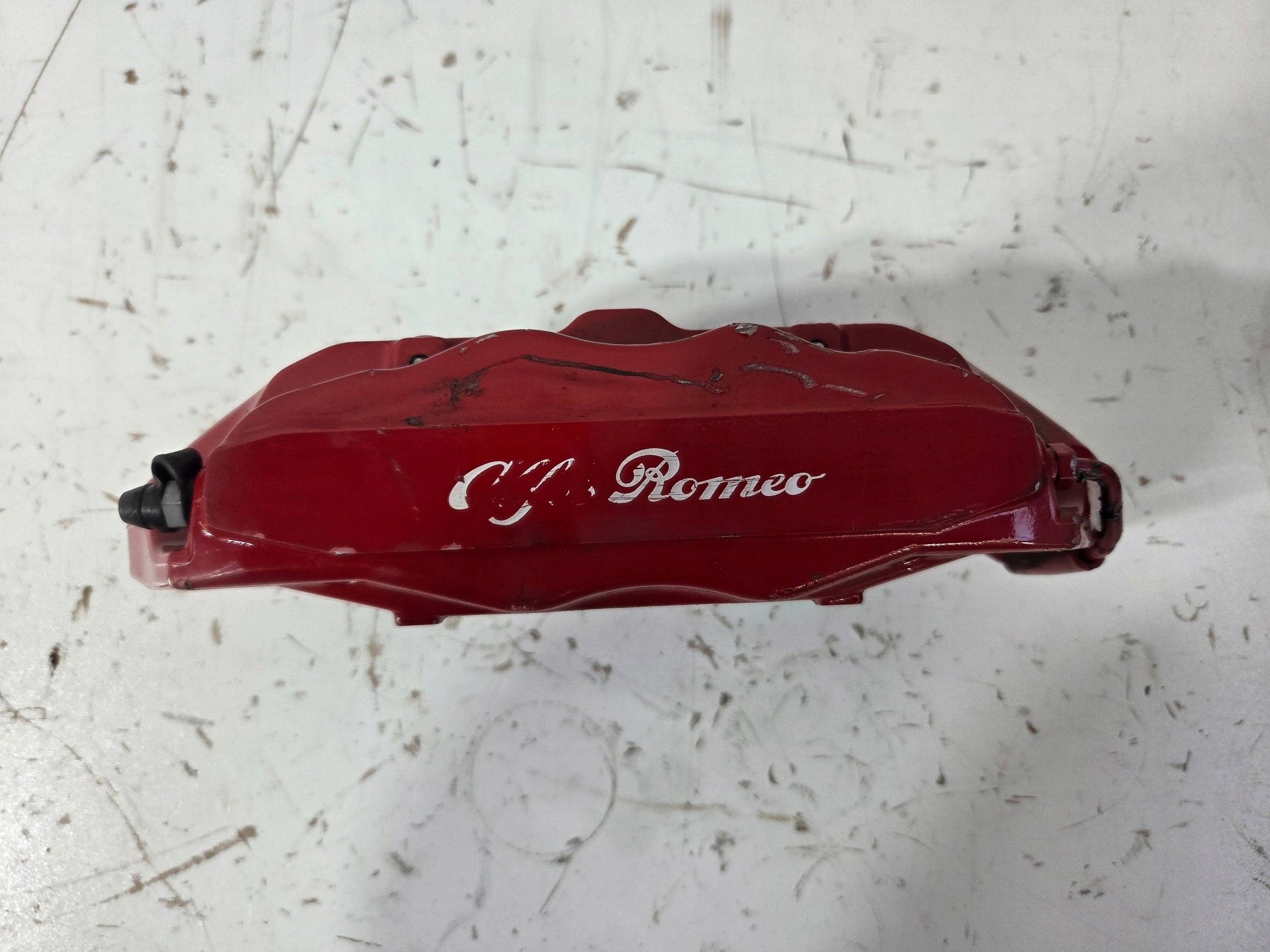 Alfa Romeo Tonale 1,3 GSE caliper brake front right 20C3420800 (B754)