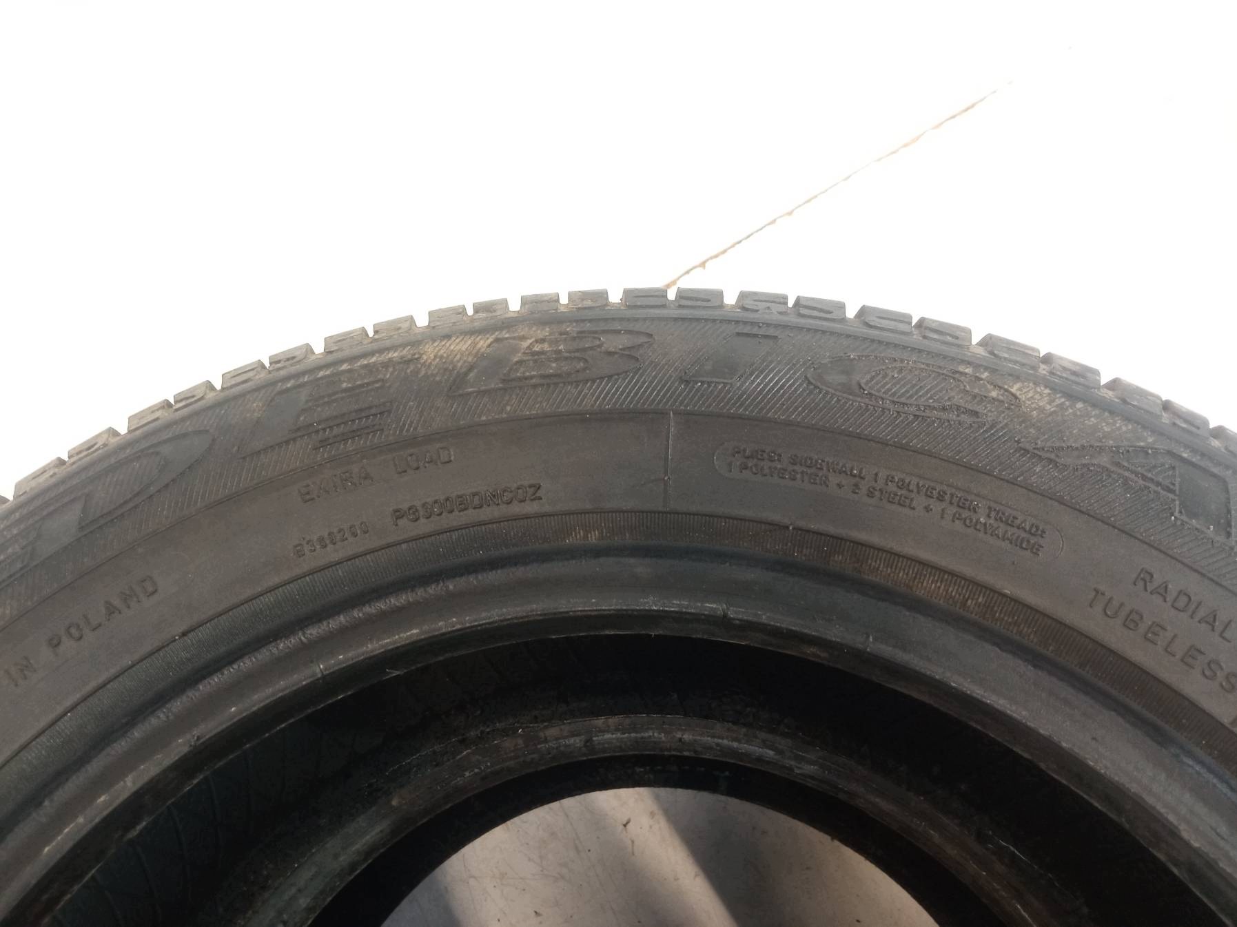2x caoutchouc été DEBICA PASSIO 175/65R14 (1021) 5.47 5.80