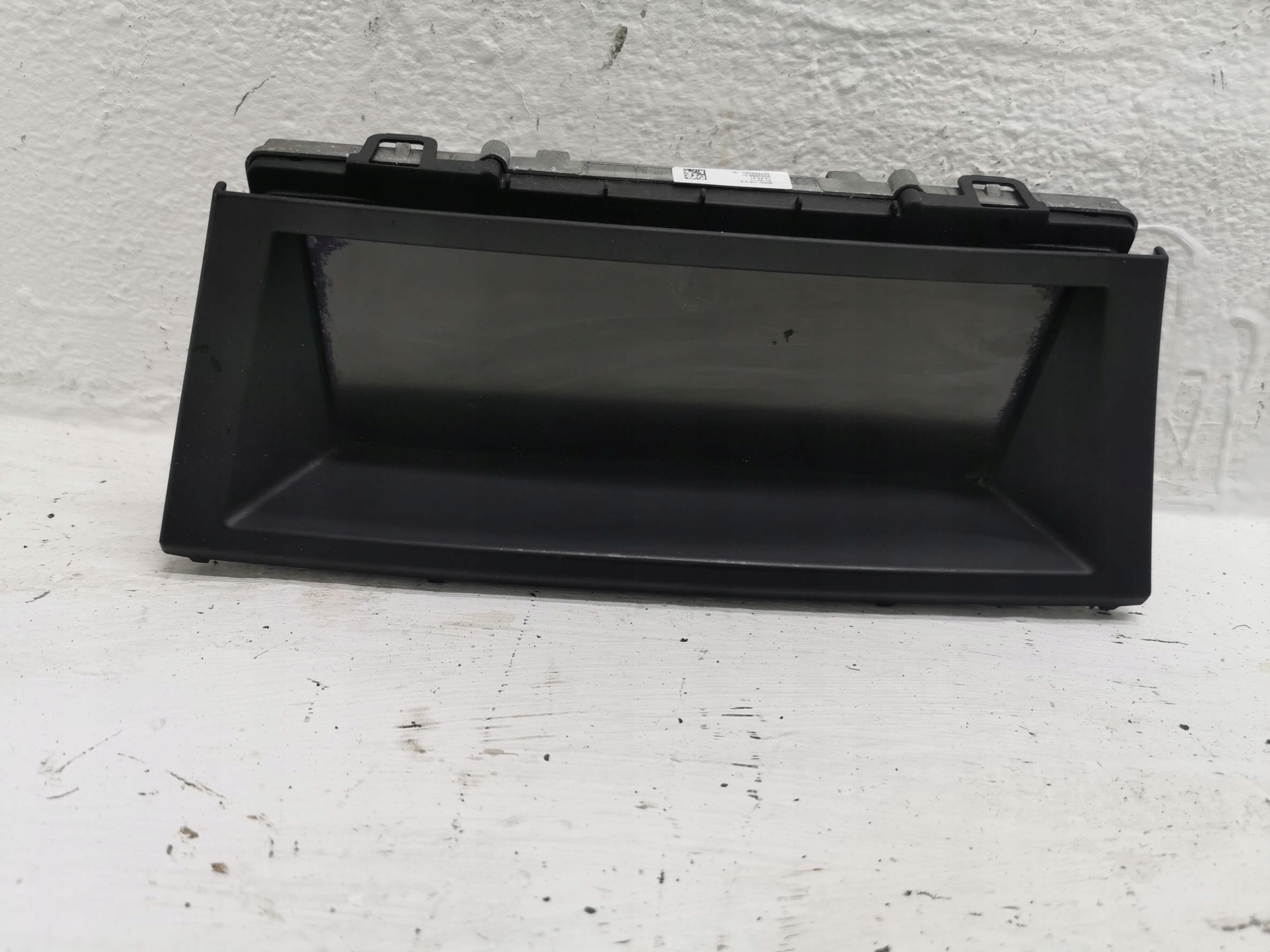 Bildschirm der Navigation 8.8 BMW X6 E71 EU