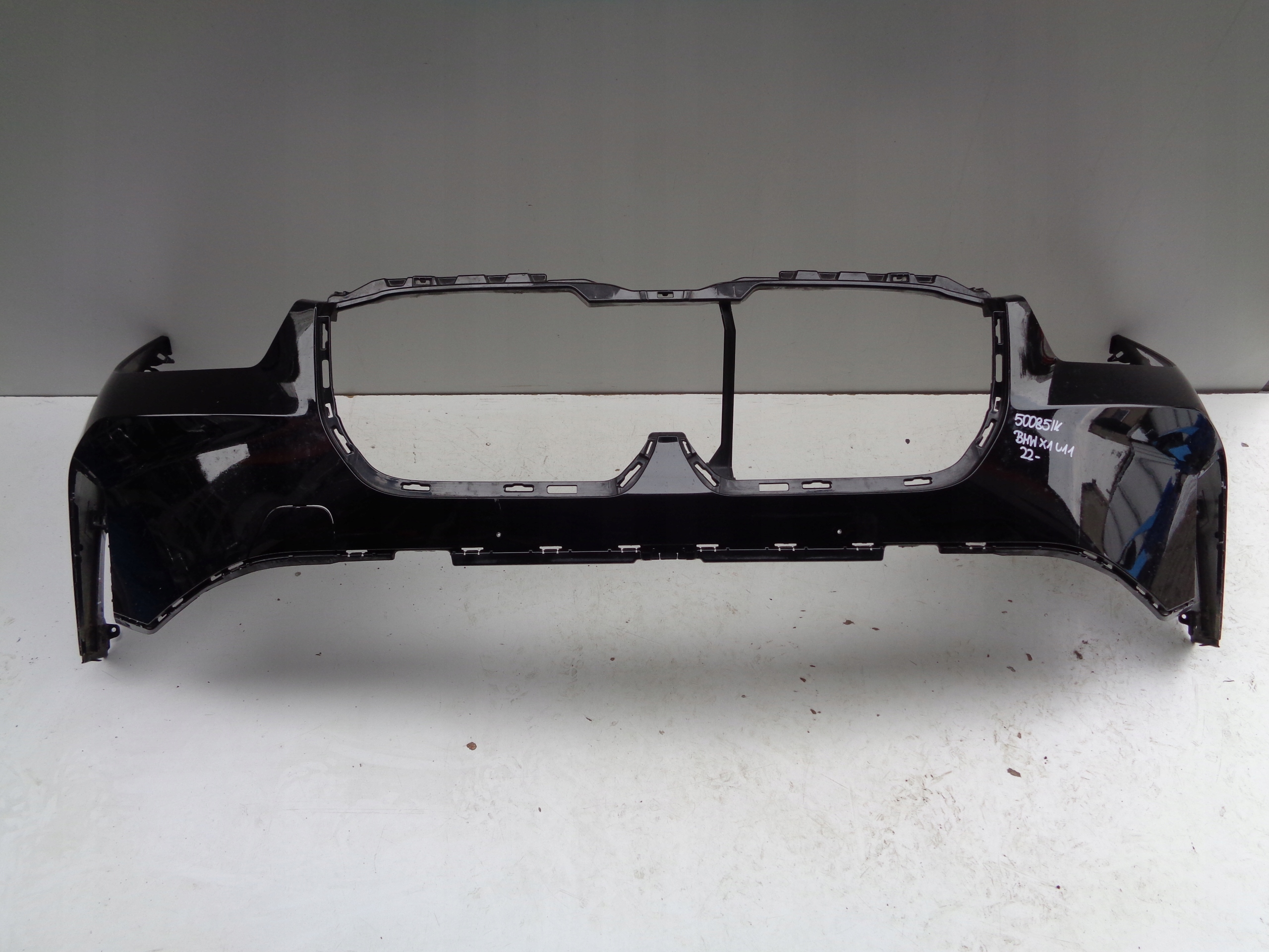 front bumper BMW X1 U11 22- NR 50085