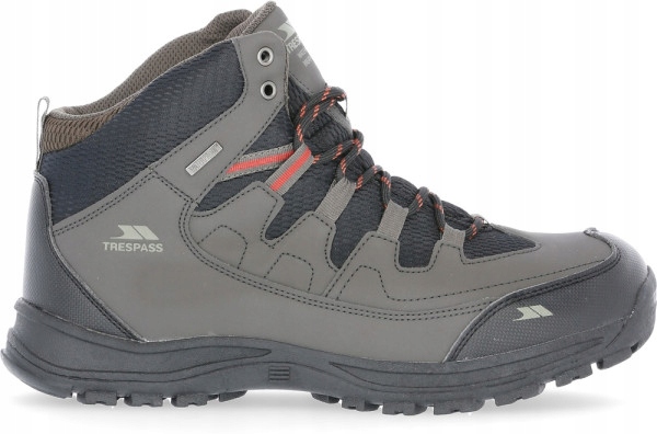 Trespass Finley Pánské Trekové Boty Vícebarevné 47 Jtr