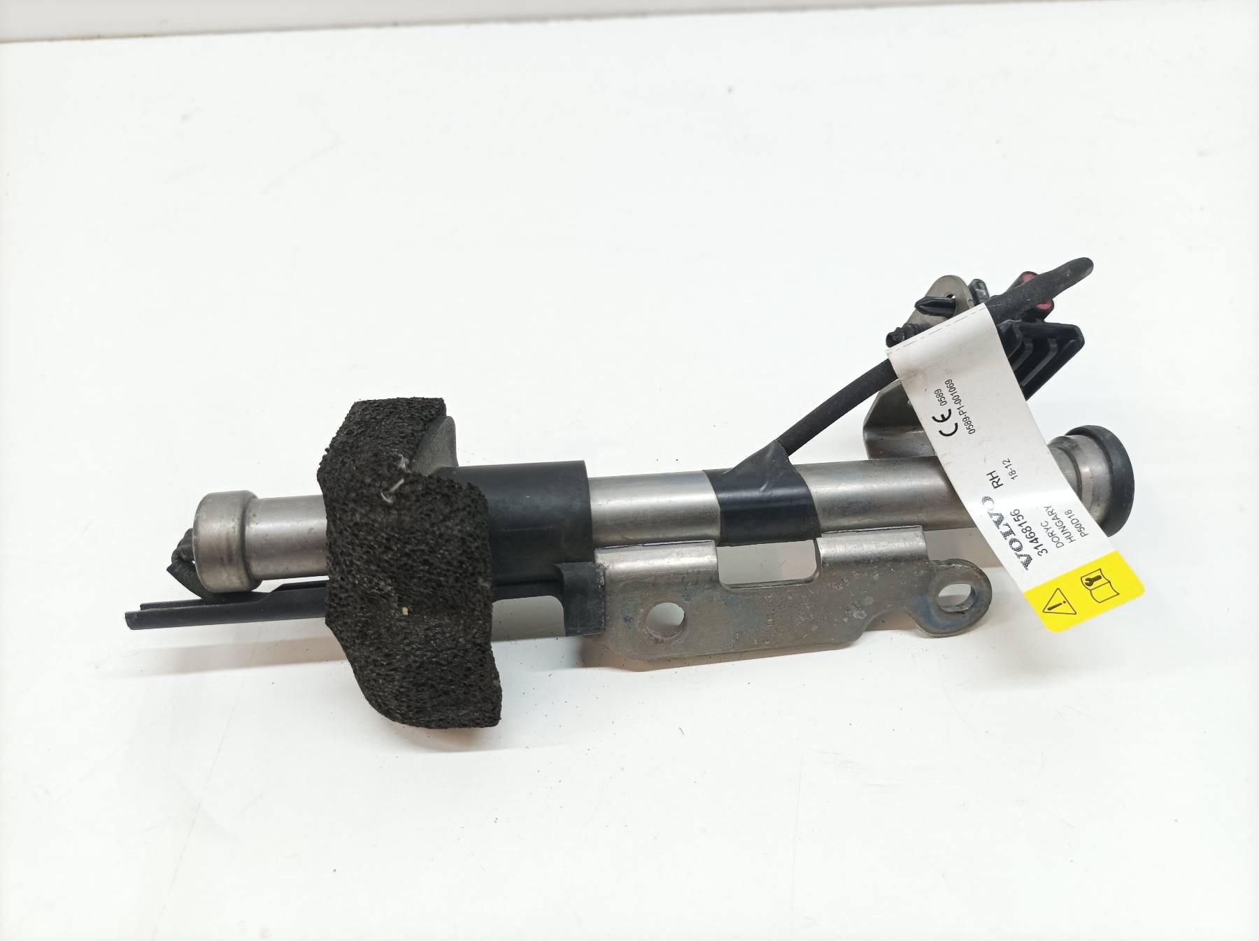 sensor SENSOR NABOJ PIROTECHNICZNY bonnets right P031468156 Volvo V60 II