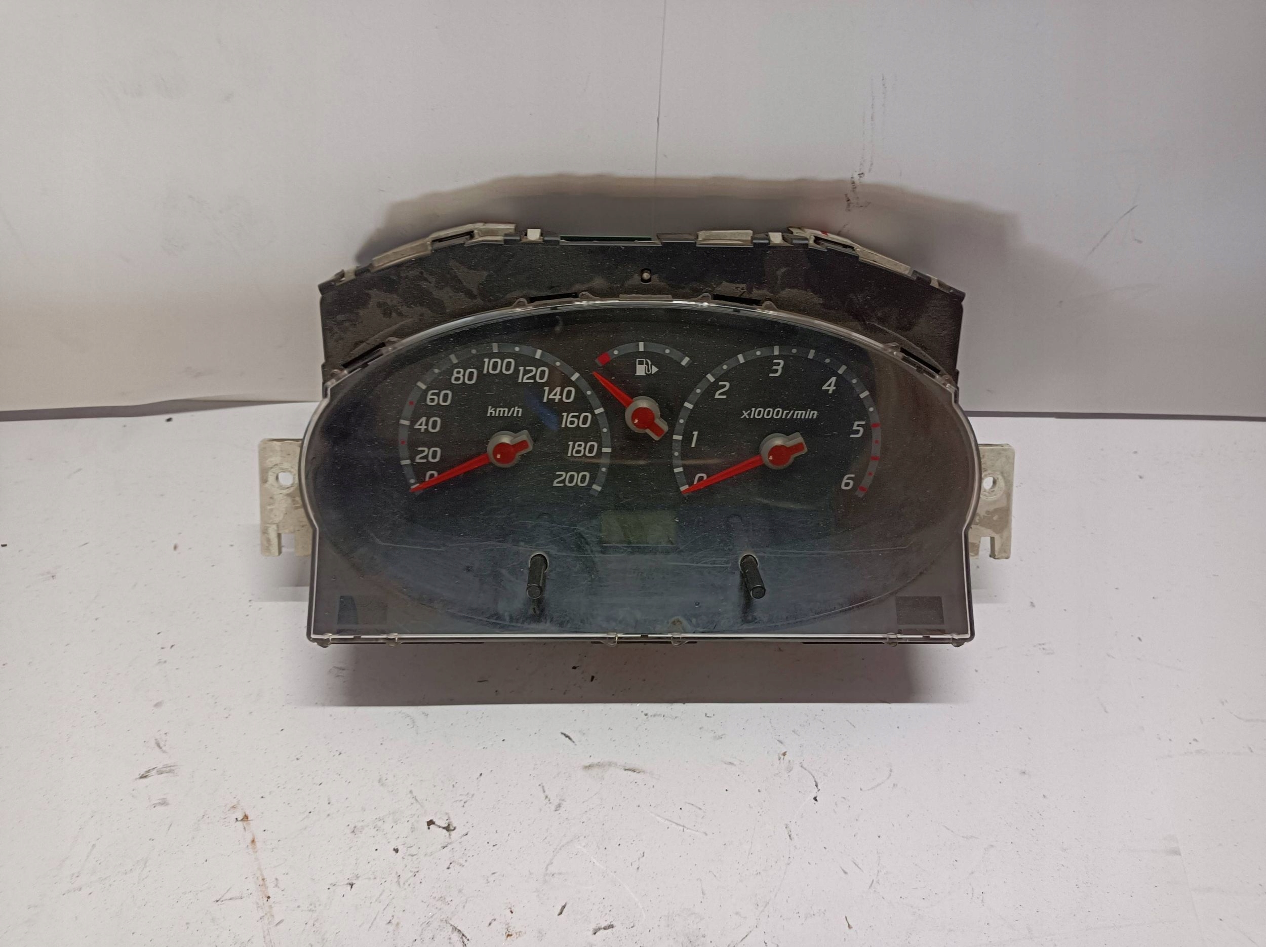 dials Nissan Micra K12 AX764