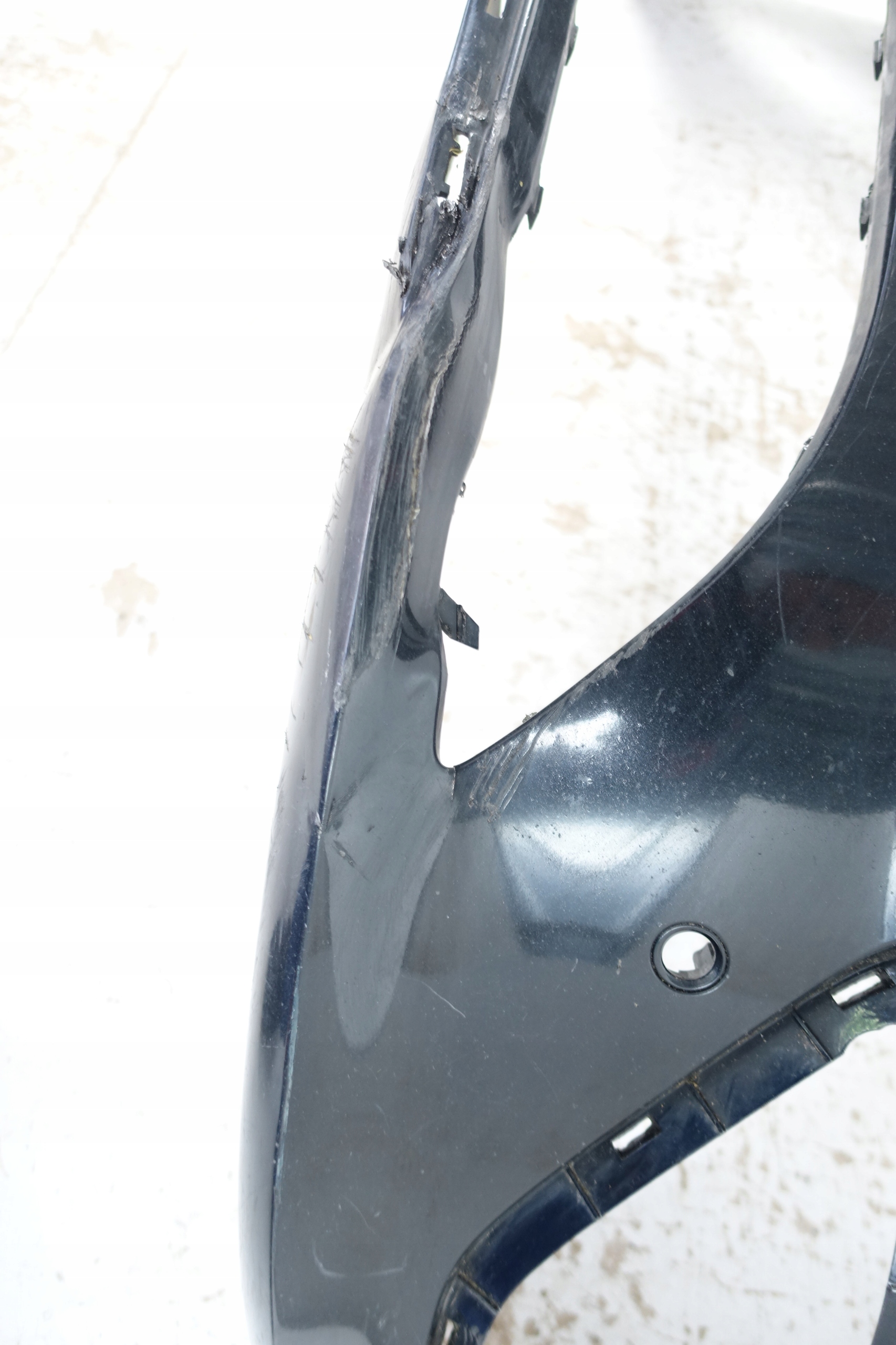 MERCEDES CLA 118 W118 2019- bumper front front A1188855300