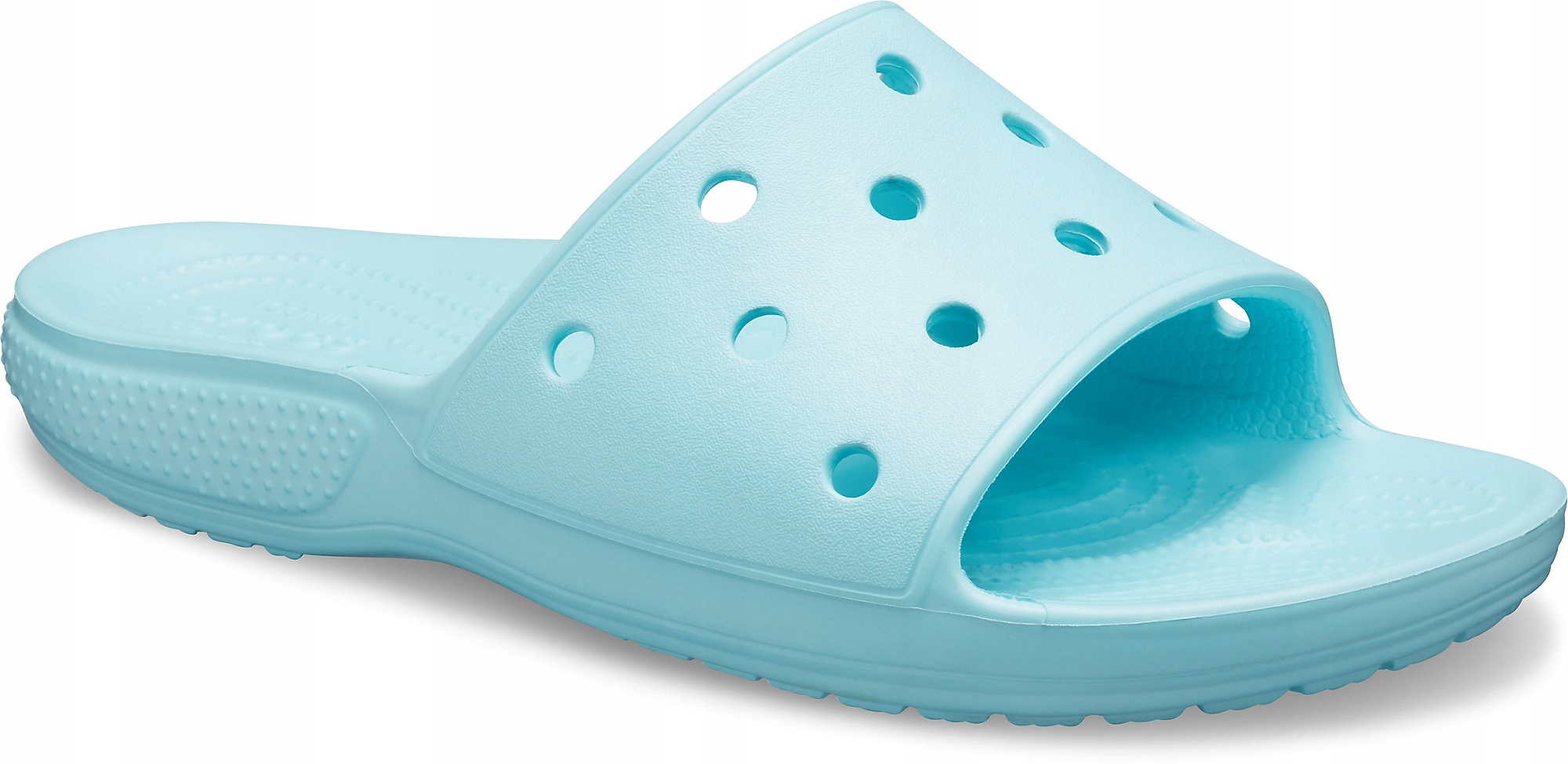CROCS Classic Crocs Slide 206121-4O9 r.M5/W7 Model CROCS Classic Crocs Slide