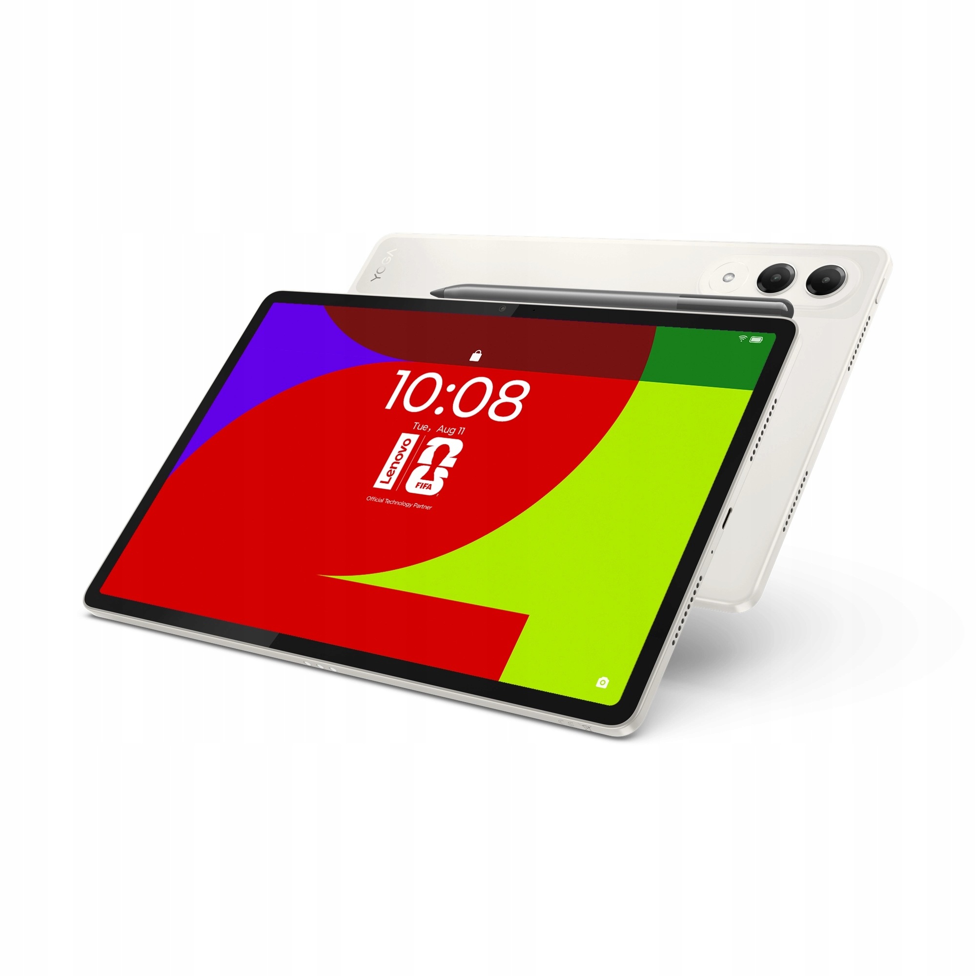 Tablet Lenovo Yoga Tab 11,1'' TB710FU 12/256GB 144Hz Wifi rysik