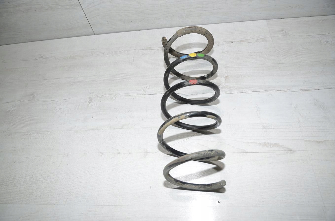 spring front Dacia Duster II 20r
