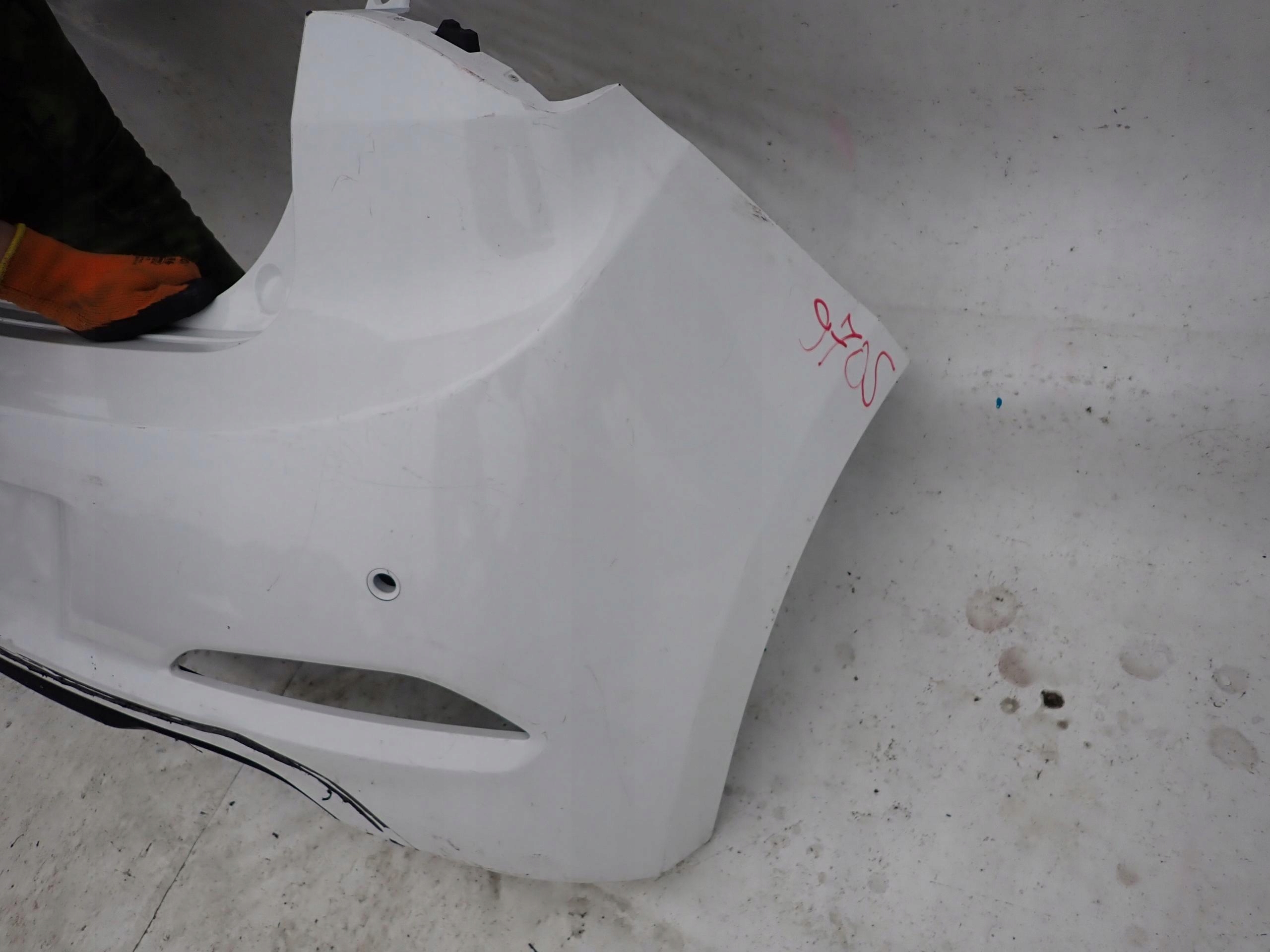 HYUNDAI I20 II 2 14-18 bumper rear part rear PDC
