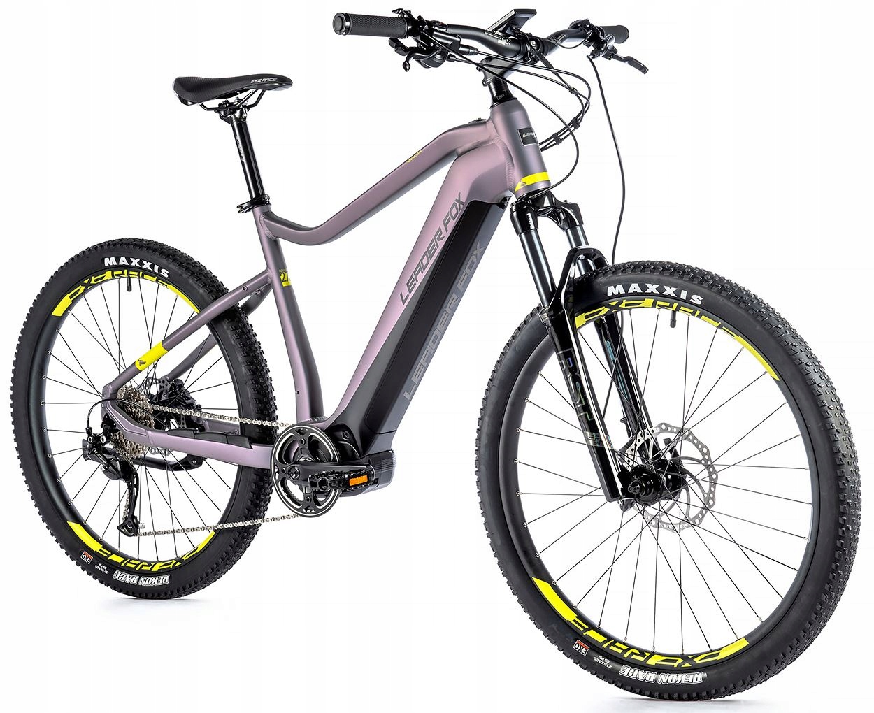 Rower elektryczny Leader Fox AWALON 27,5" 20Ah K23/9/1/3/27/2/195