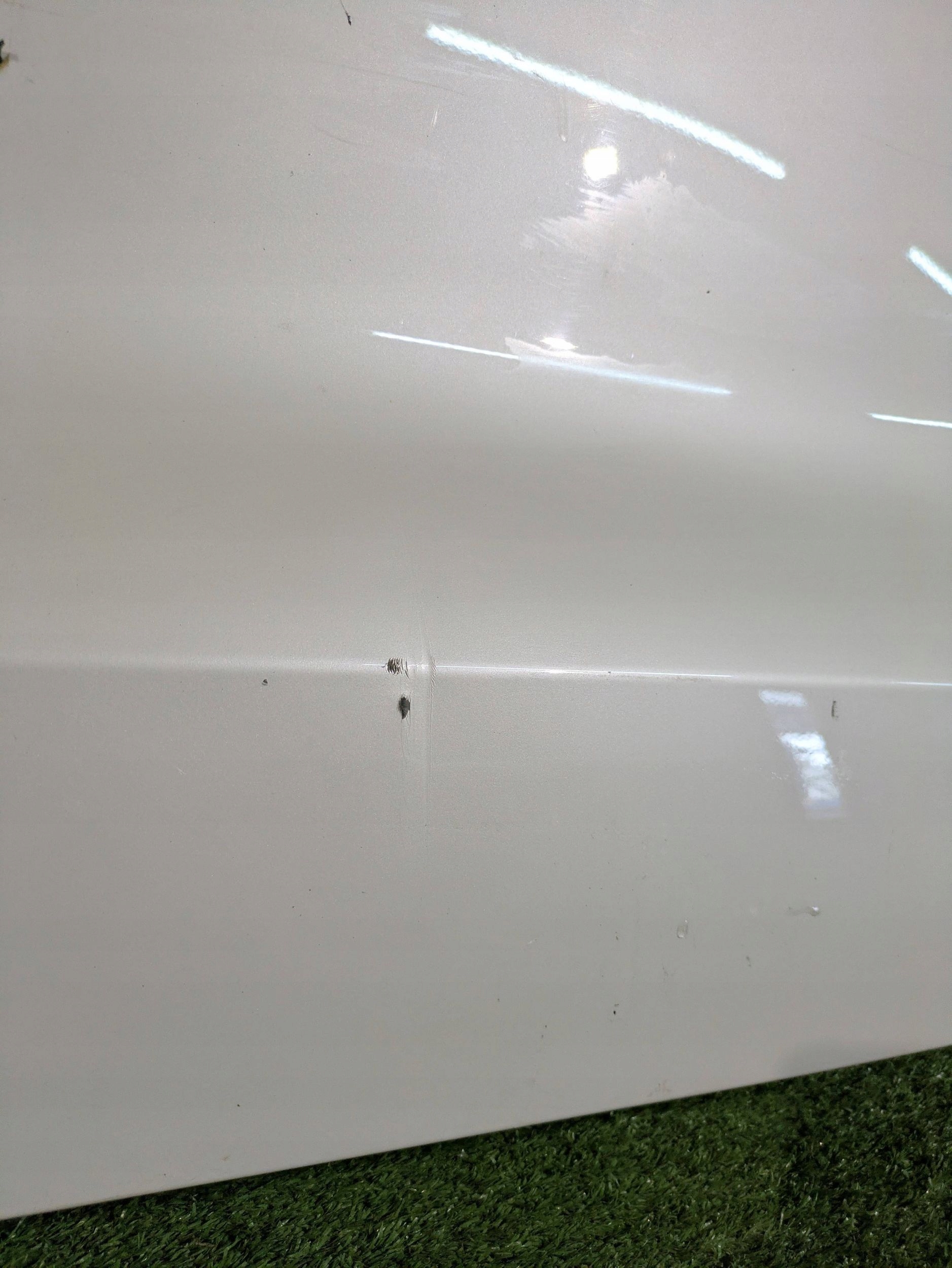 cap rear bonnet BMW XM G09 22