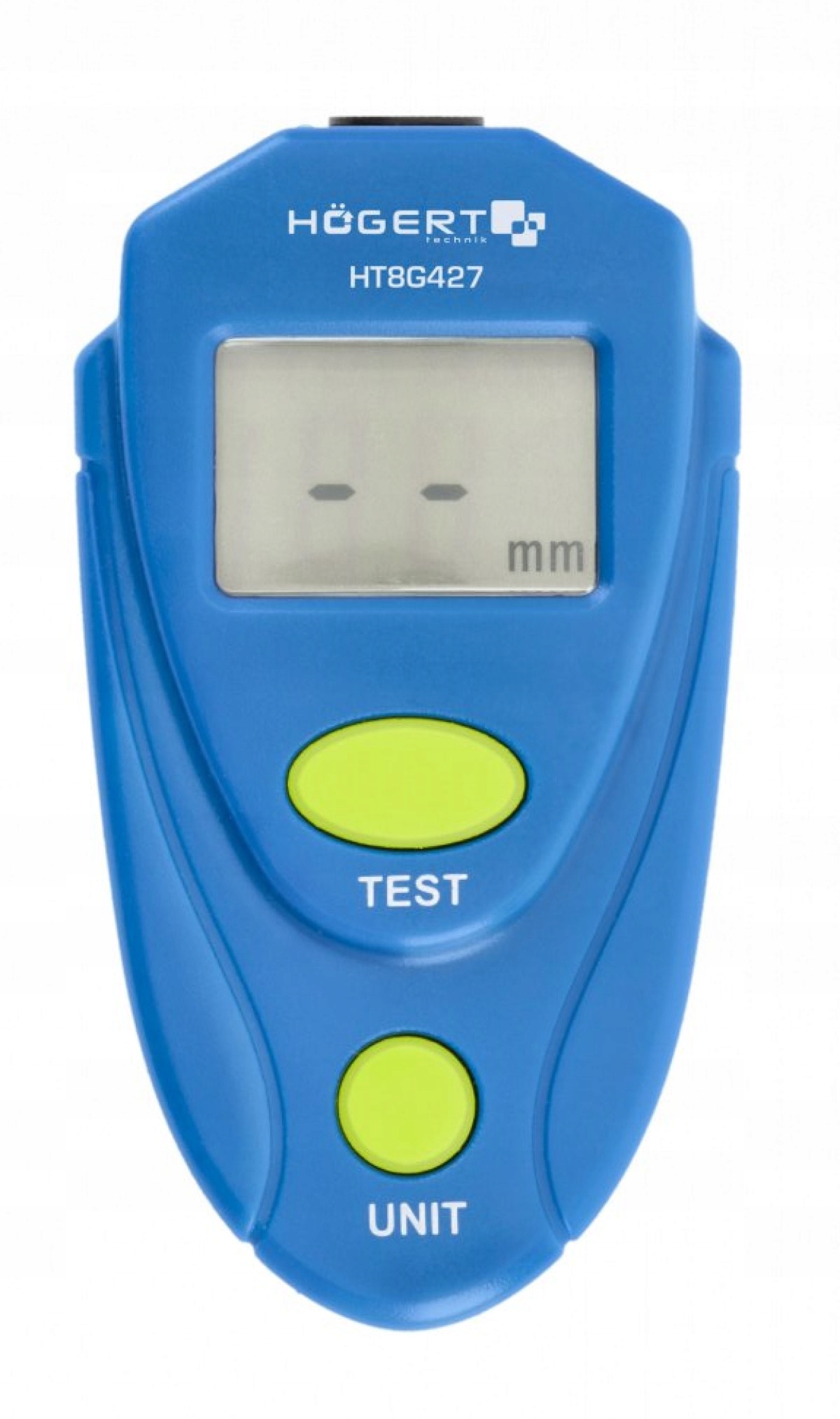 

Hogert Miernik grubości lakieru HT8G427