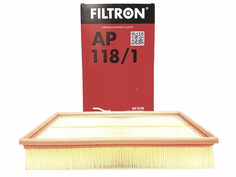 

Filtron Filtr Powietrza AP118/1 Mercedes E W210