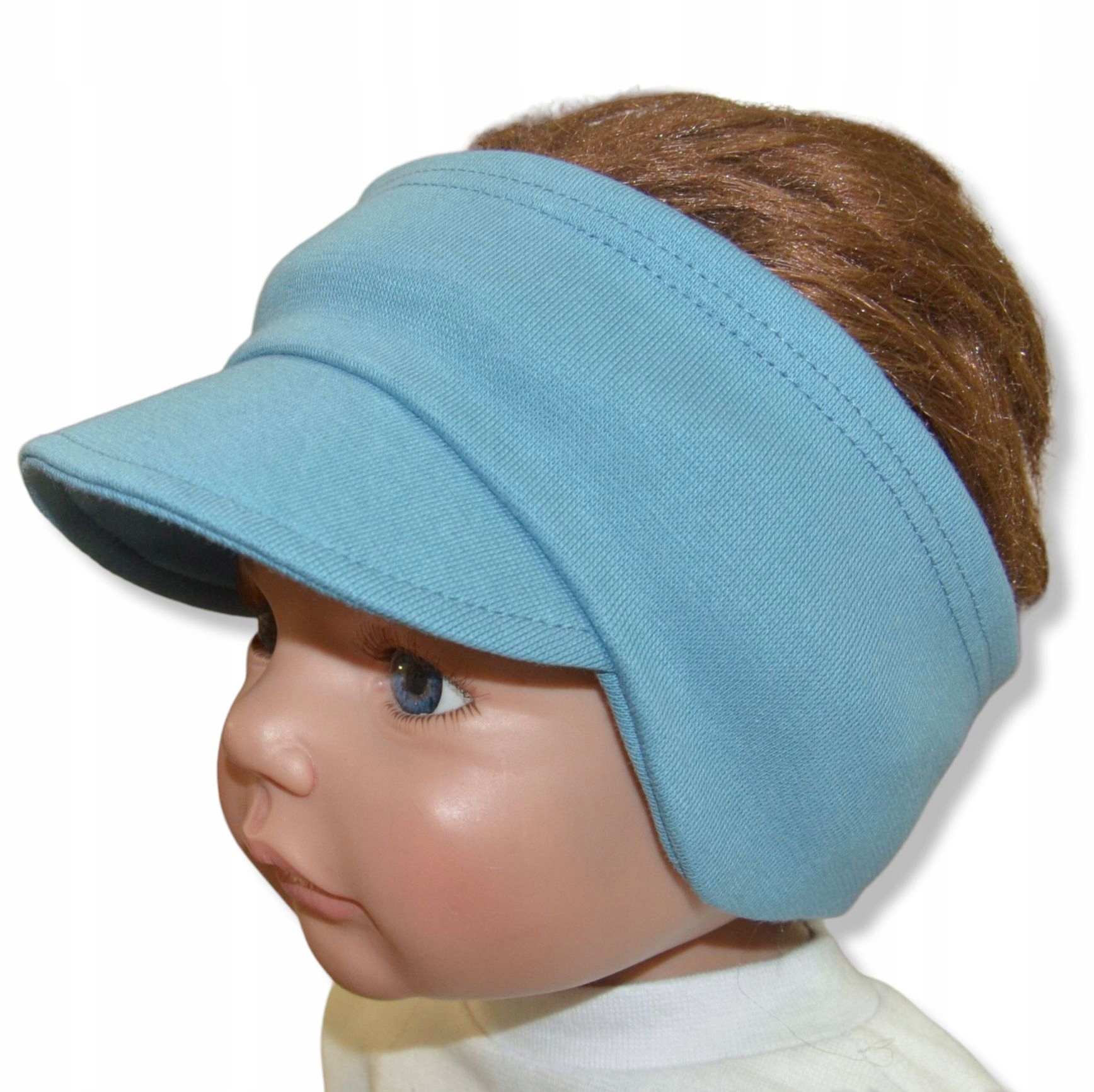 

Opaska z daszkiem 46-53cm 1-5 lat policyjny