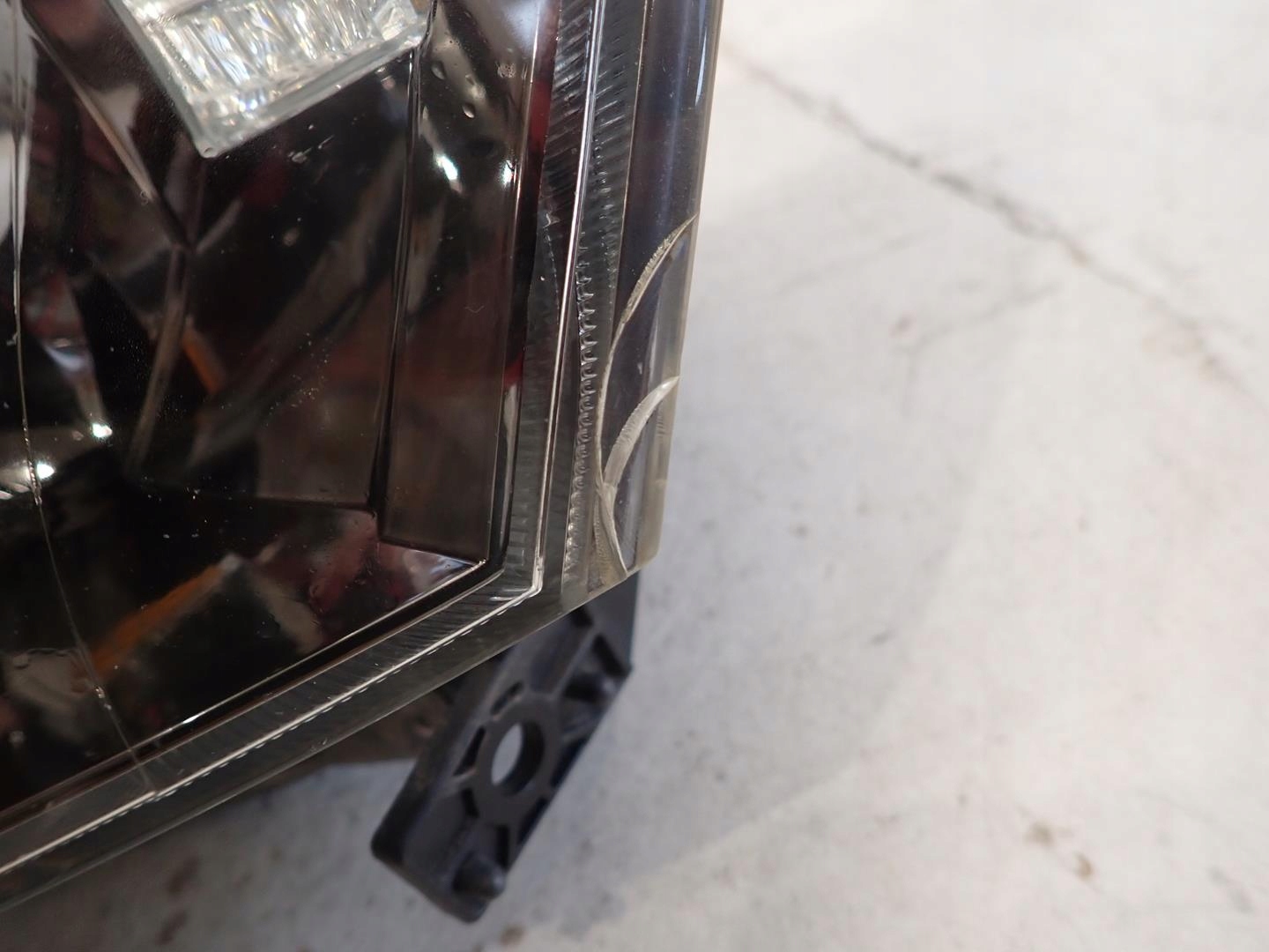 light front front left HONDA CRV III 2006-2012 33150-SWW-G0