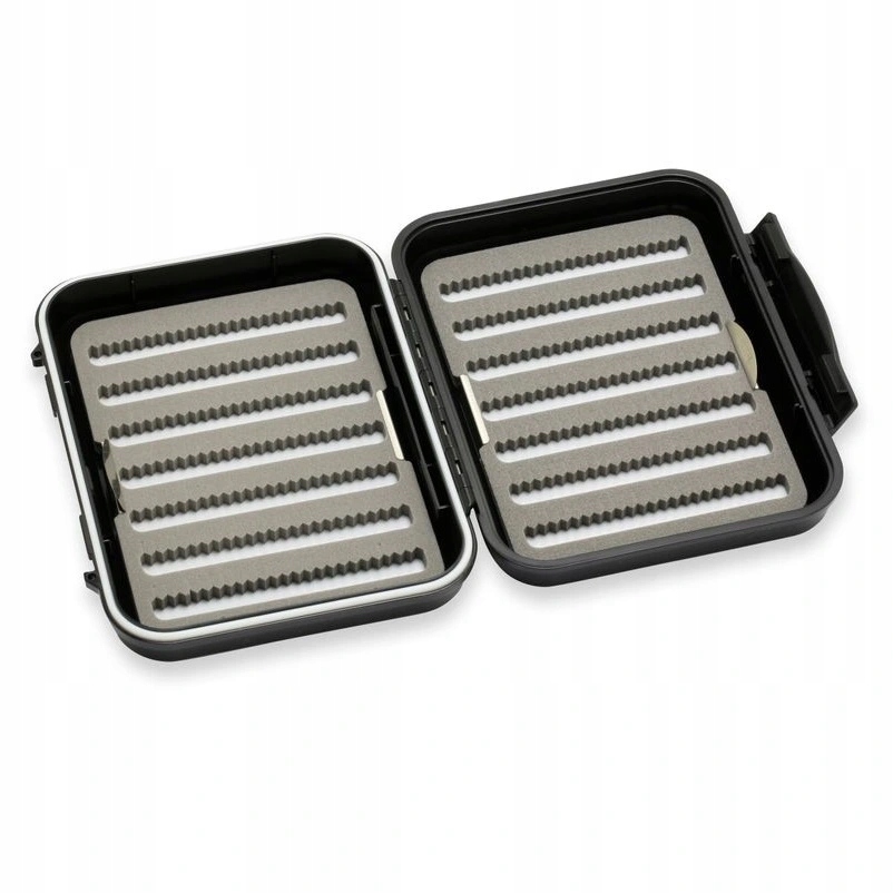 Pudełko Na Muchy Wodoszczelne C&f Midge Fly Case Black Small 1200005